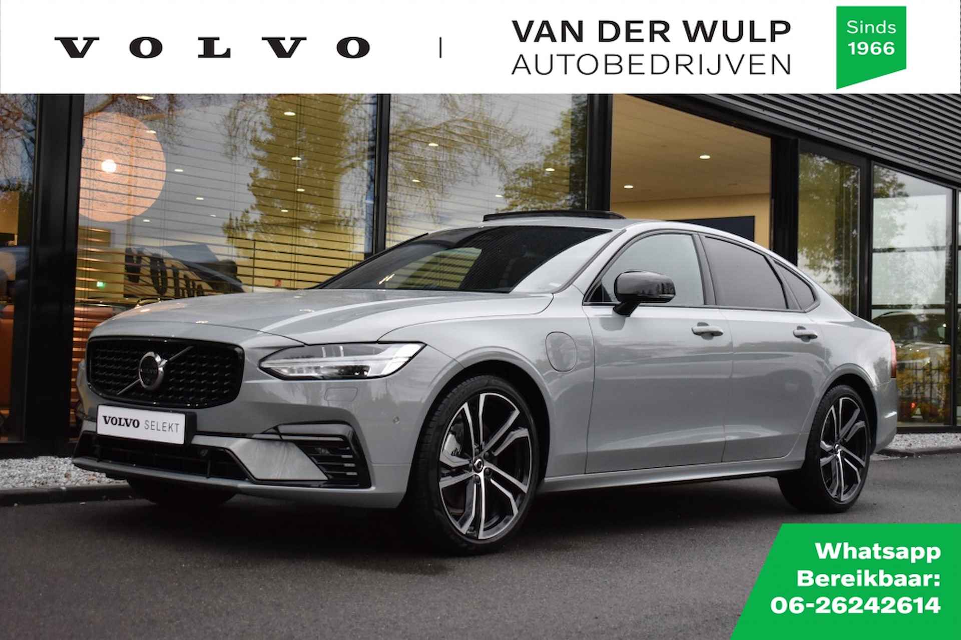 Volvo S90