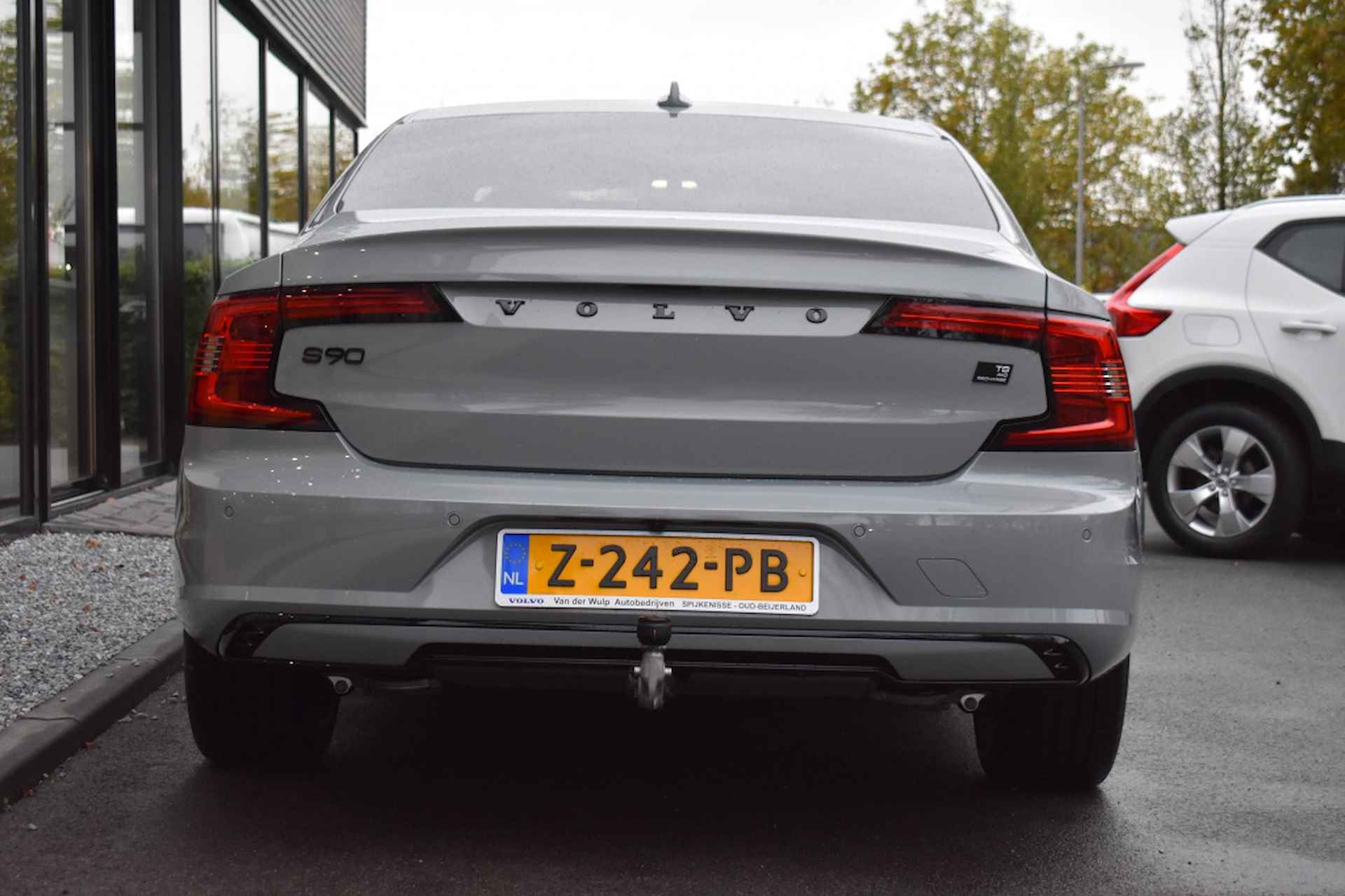 Volvo S90 T8 455pk AWD Ultimate Dark | Luchtvering | Bowers&Wilkins - 41/41