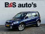 Skoda Yeti 1.2 TSI Ambition Clima Cruise Trekhaak Zeer goede conditie!