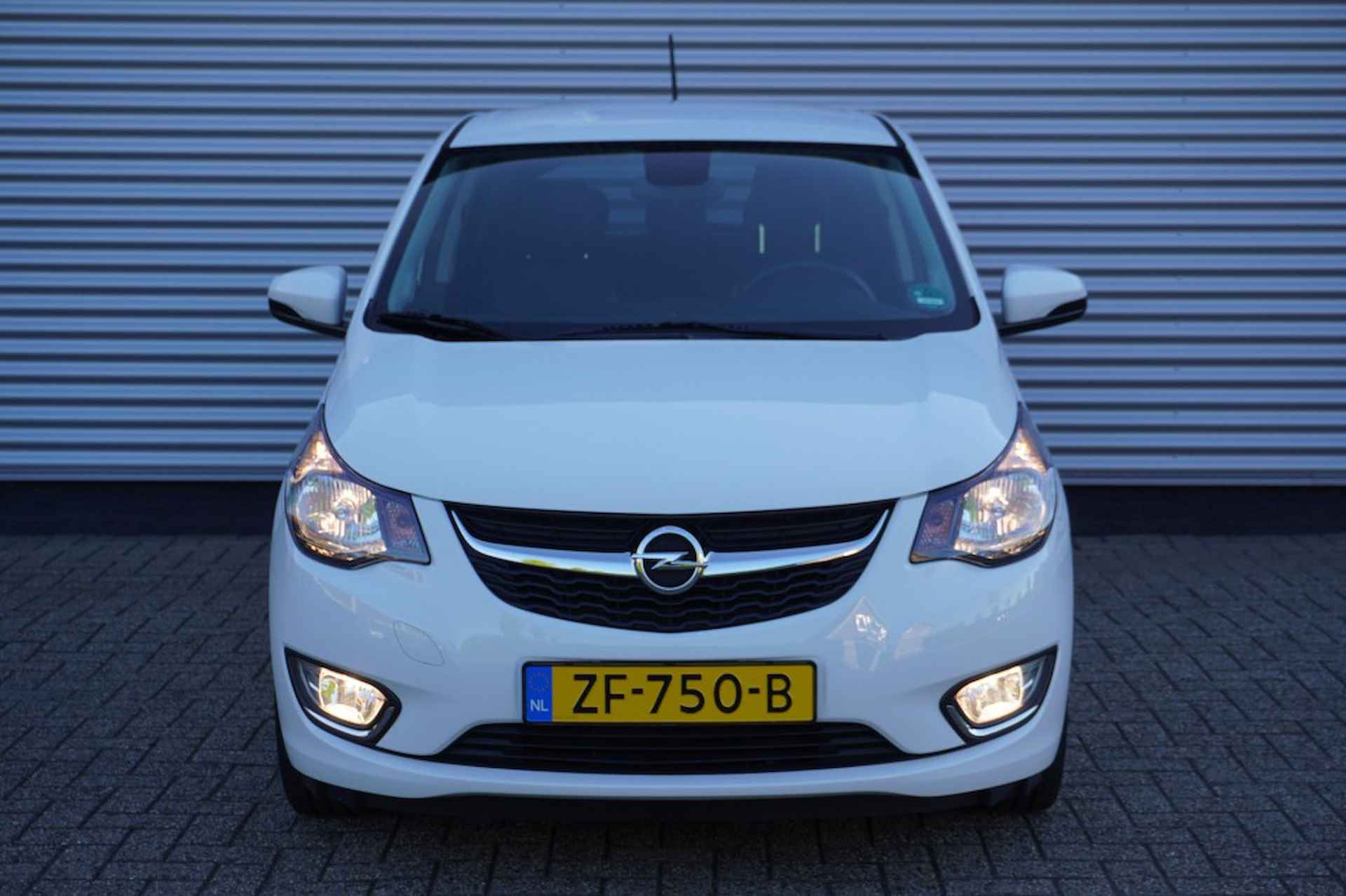 OPEL Karl 1.0 Innovation / Parkeersensoren / Winterpakket / Navi / DAB+ - 6/29