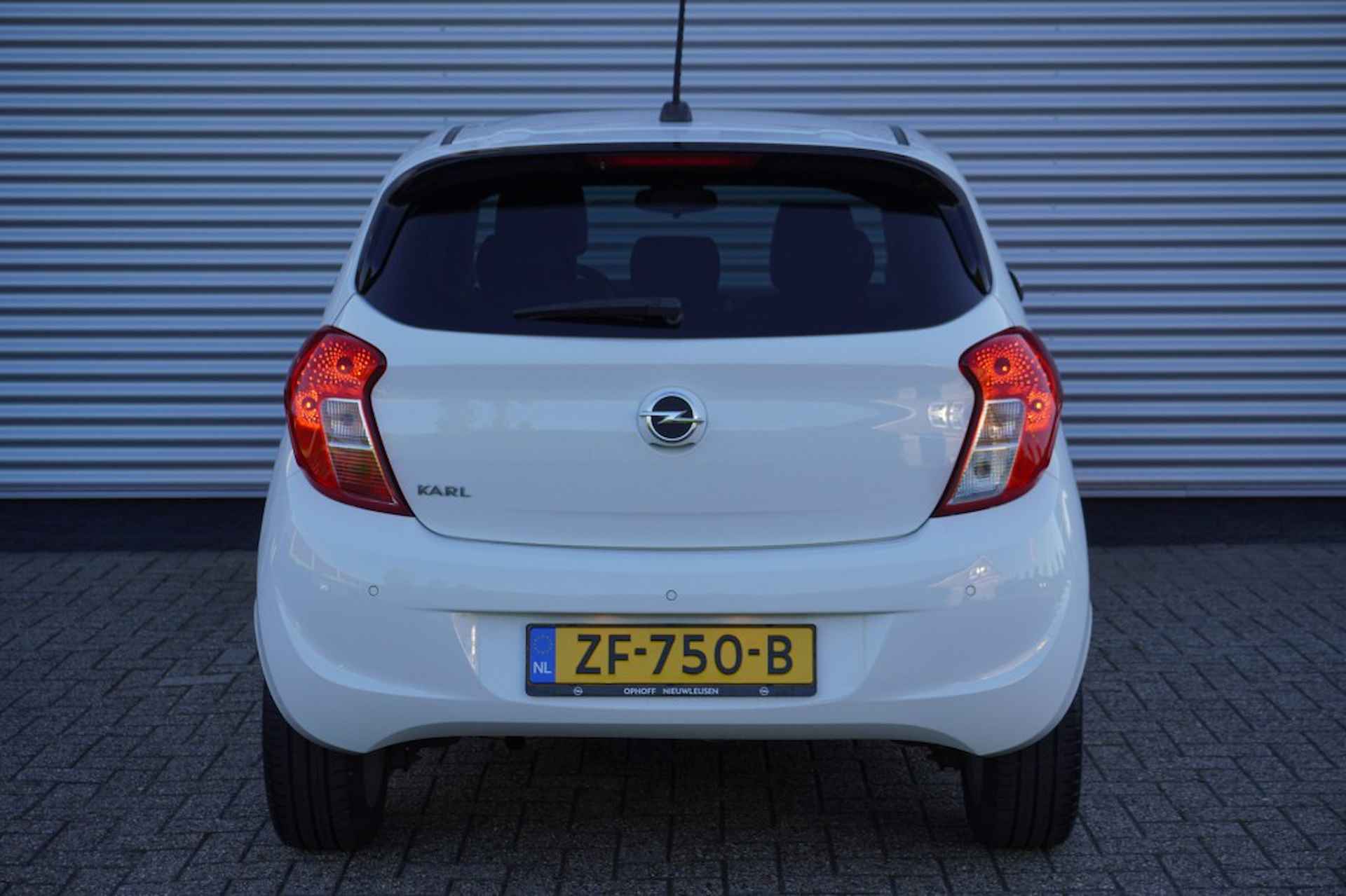 OPEL Karl 1.0 Innovation / Parkeersensoren / Winterpakket / Navi / DAB+ - 7/29