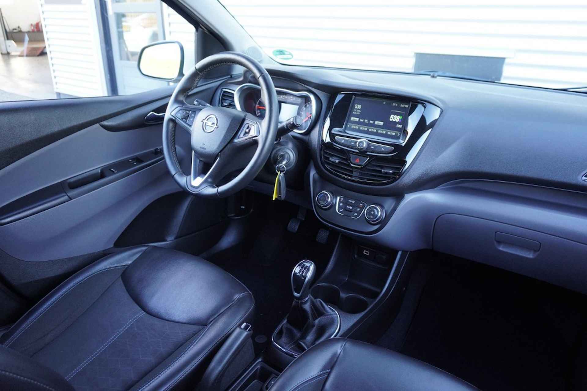 OPEL Karl 1.0 Innovation / Parkeersensoren / Winterpakket / Navi / DAB+ - 14/29