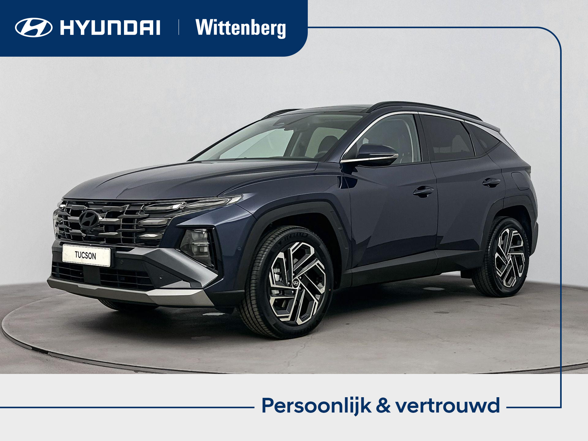 Hyundai Tucson 1.6 T-GDI PHEV Premium Sky | INCL €2000,- SMART BONUS | STOEL/STUUR VERWARMING | ACHTERBANK VERWARMING | STOELVENTILATIE VOORZIJDE | SCHUIFKANTEL DAK | NAVI | ELEKTRISCHE STOELEN |