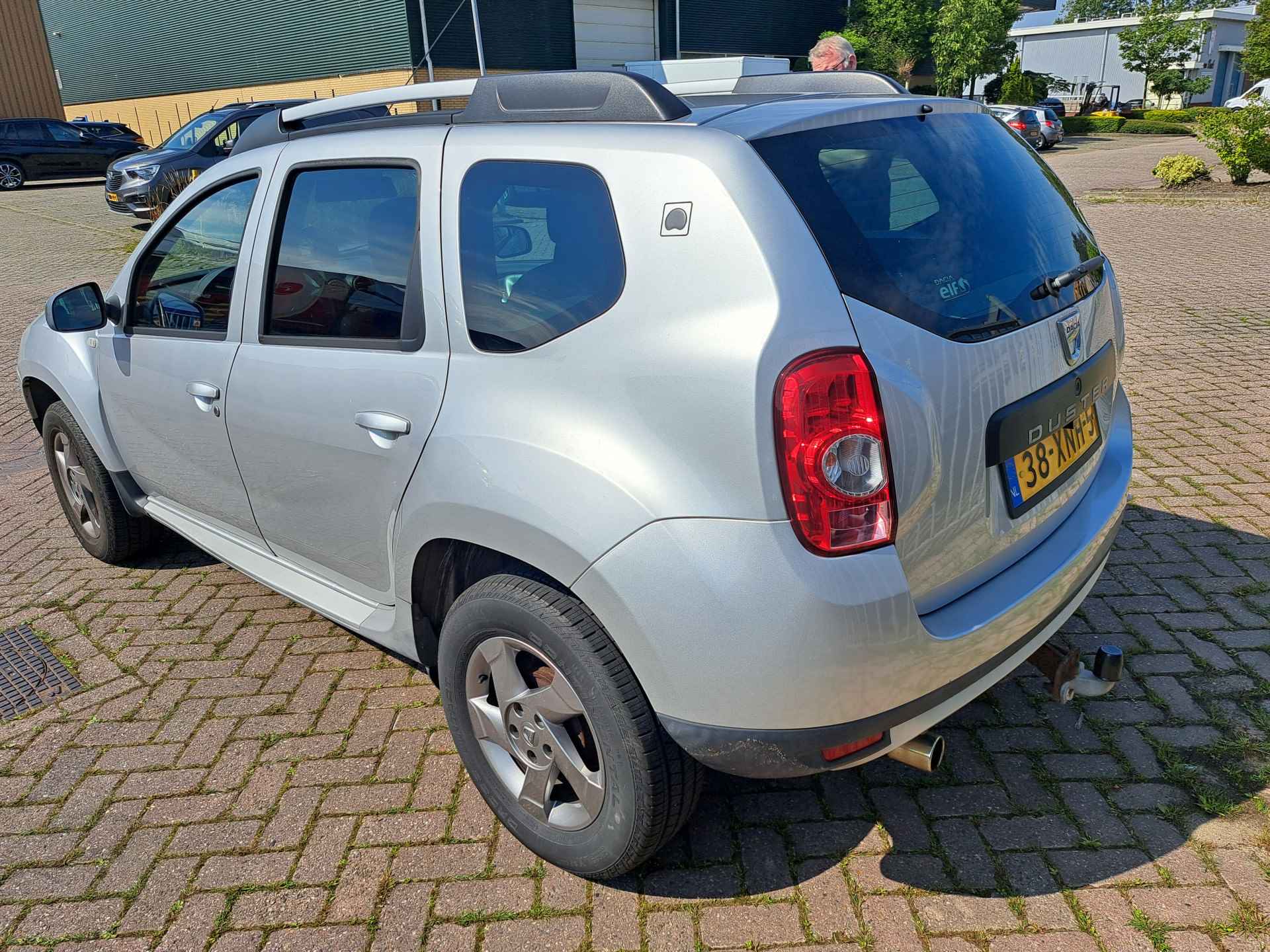 Dacia Duster 1.6 105pk Delsey 2wd VERKOCHT ! | incl. Bovag rijklaarpakket met 12 maanden garantie | - 6/7