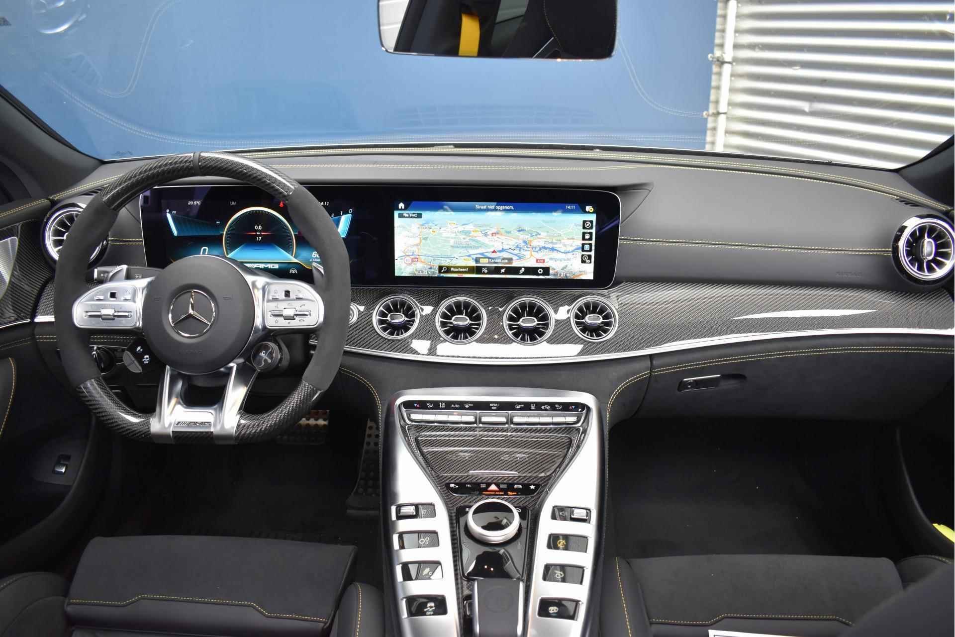 Mercedes-Benz AMG GT 4-Door Coupe 63 S 4MATIC+ | 640 PK ! | AMG Performance-stoelen | Sierdelen AMG-Carbon | AMG-Nightpakket - 3/27