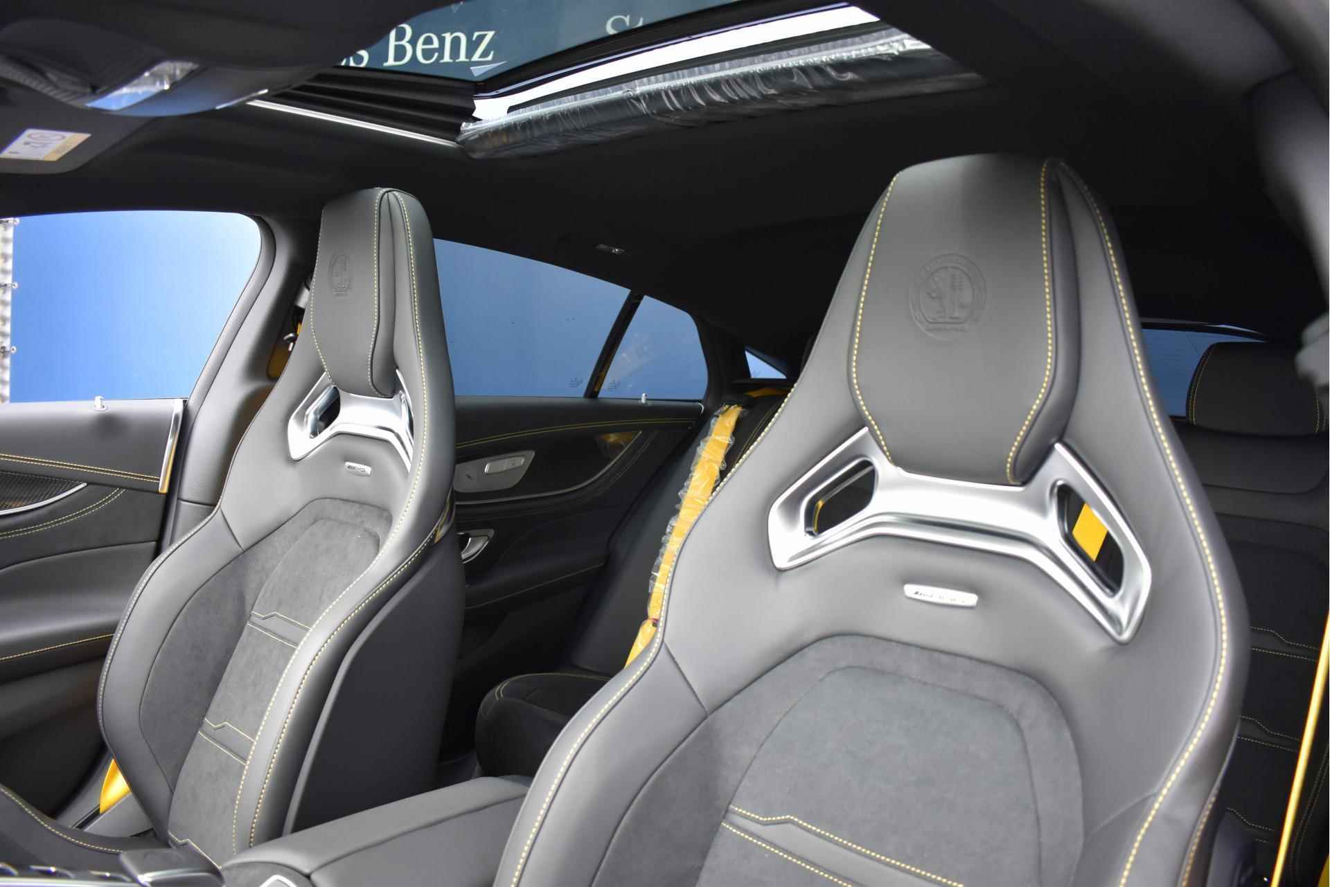 Mercedes-Benz AMG GT 4-Door Coupe 63 S 4MATIC+ | 640 PK ! | AMG Performance-stoelen | Sierdelen AMG-Carbon | AMG-Nightpakket - 6/27