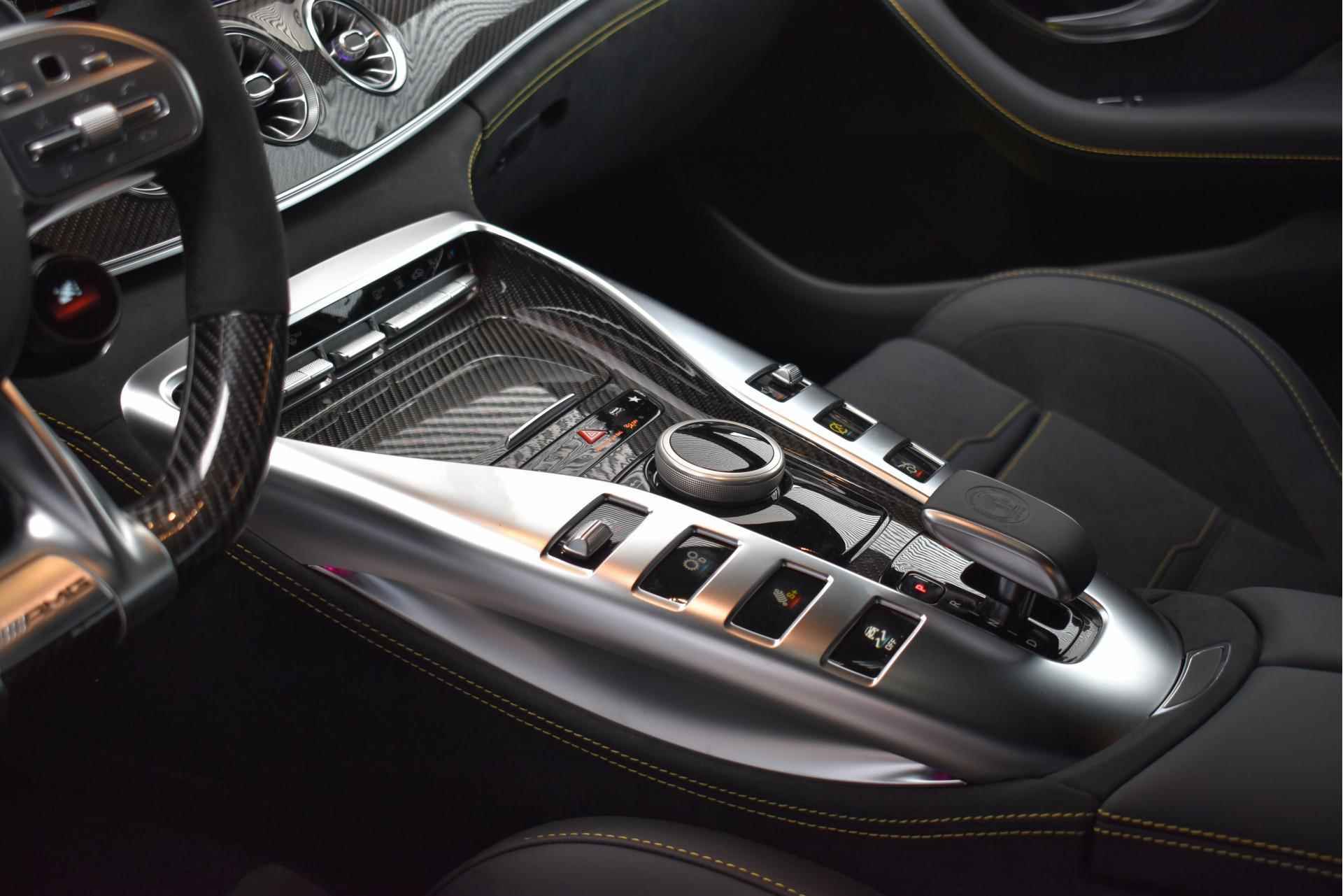 Mercedes-Benz AMG GT 4-Door Coupe 63 S 4MATIC+ | 640 PK ! | AMG Performance-stoelen | Sierdelen AMG-Carbon | AMG-Nightpakket - 7/27