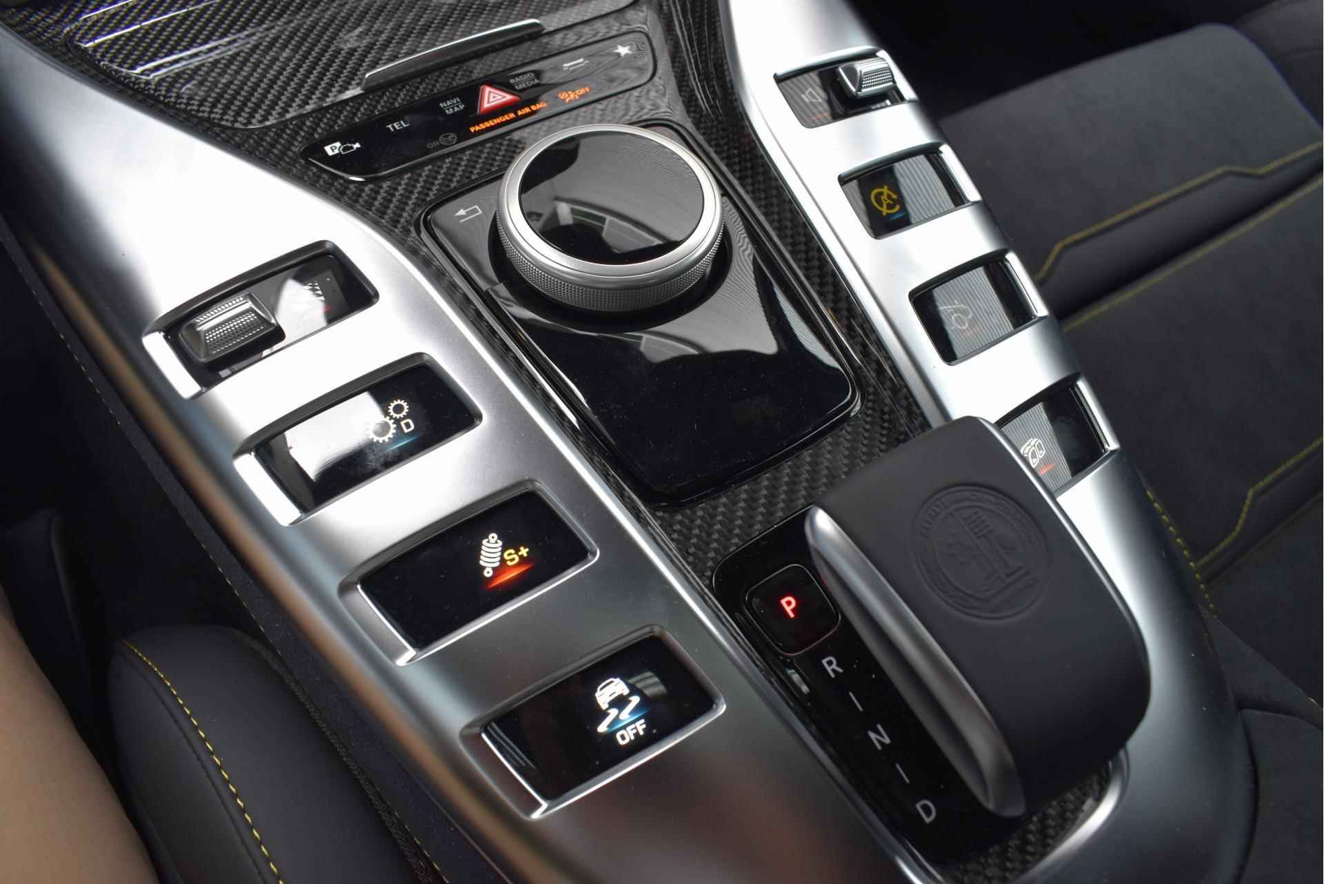 Mercedes-Benz AMG GT 4-Door Coupe 63 S 4MATIC+ | 640 PK ! | AMG Performance-stoelen | Sierdelen AMG-Carbon | AMG-Nightpakket - 8/27