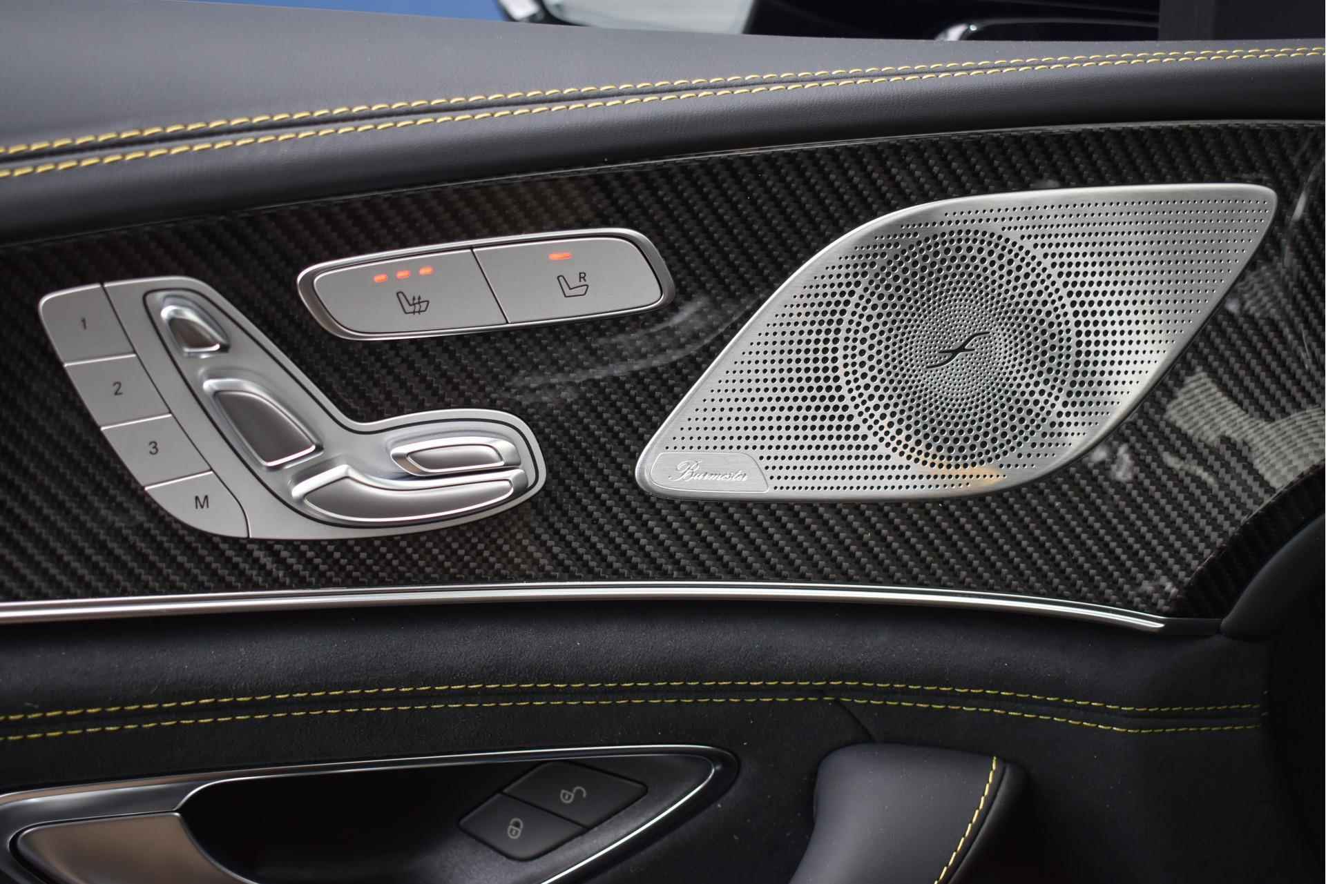 Mercedes-Benz AMG GT 4-Door Coupe 63 S 4MATIC+ | 640 PK ! | AMG Performance-stoelen | Sierdelen AMG-Carbon | AMG-Nightpakket - 10/27