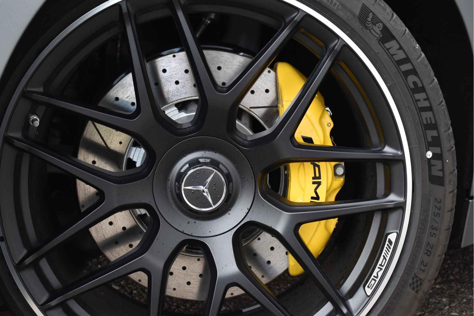 Mercedes-Benz AMG GT 4-Door Coupe 63 S 4MATIC+ | 640 PK ! | AMG Performance-stoelen | Sierdelen AMG-Carbon | AMG-Nightpakket - 14/27