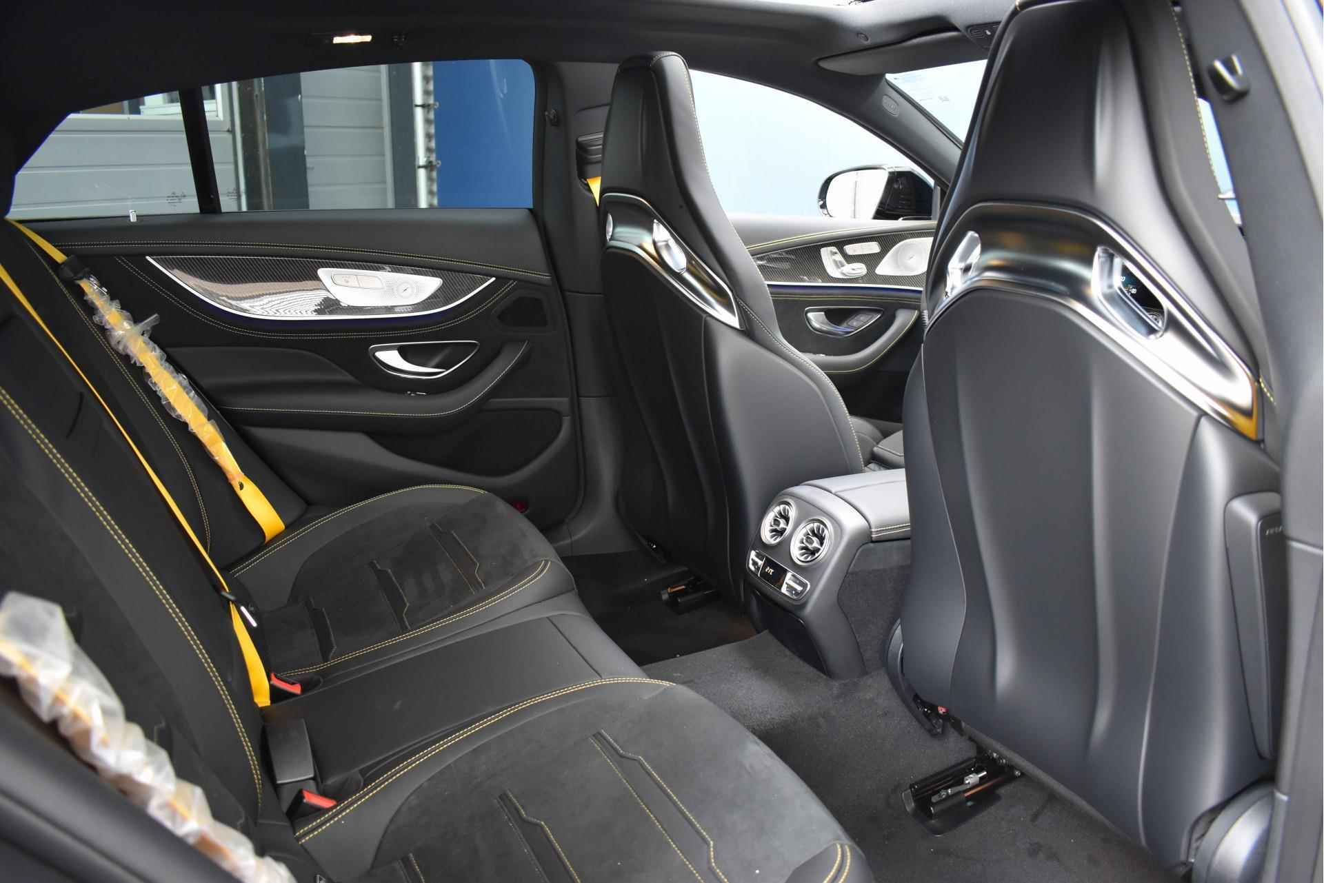 Mercedes-Benz AMG GT 4-Door Coupe 63 S 4MATIC+ | 640 PK ! | AMG Performance-stoelen | Sierdelen AMG-Carbon | AMG-Nightpakket - 20/27