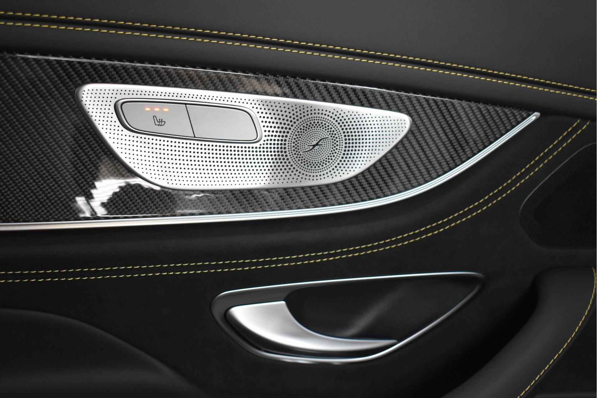 Mercedes-Benz AMG GT 4-Door Coupe 63 S 4MATIC+ | 640 PK ! | AMG Performance-stoelen | Sierdelen AMG-Carbon | AMG-Nightpakket - 21/27