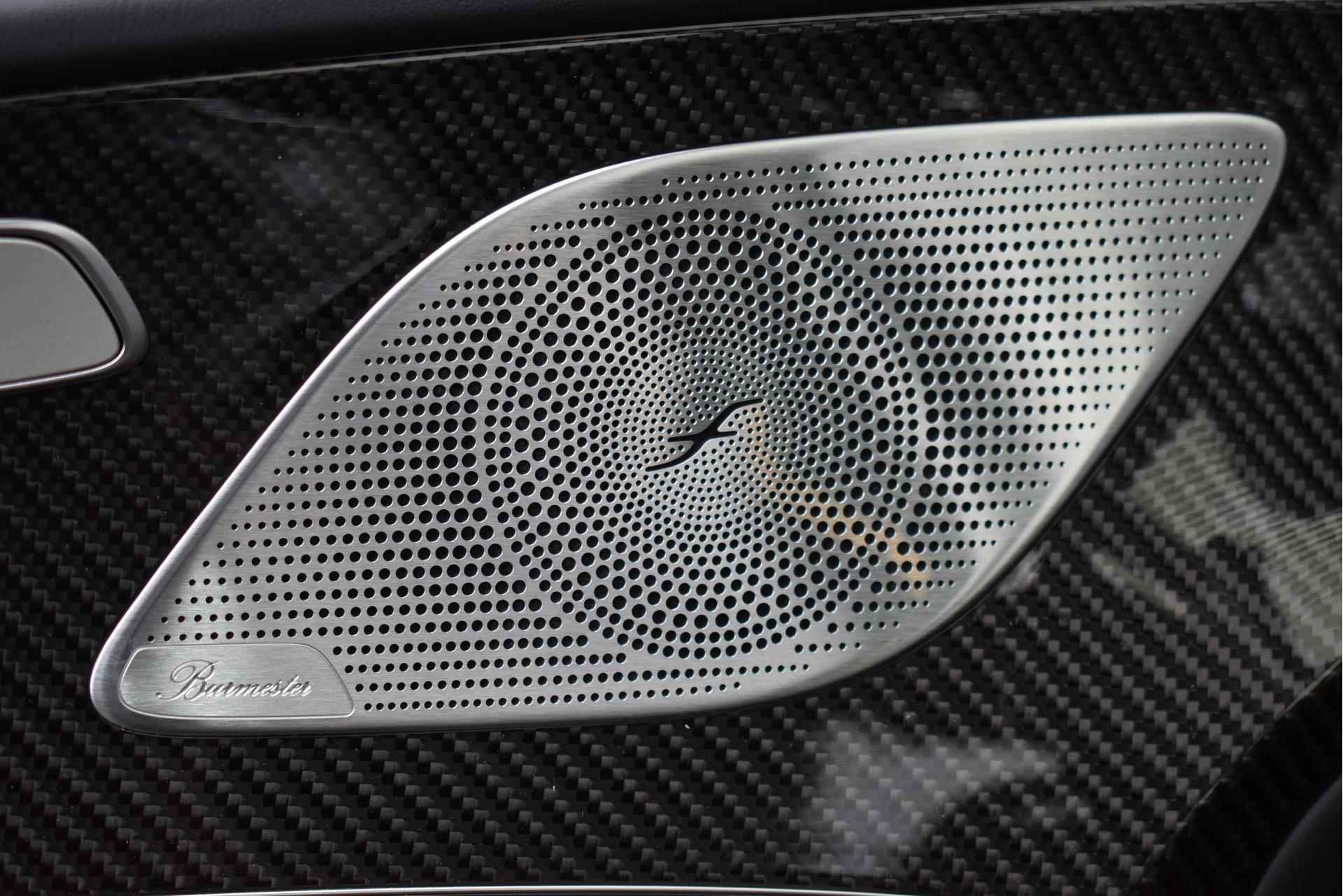 Mercedes-Benz AMG GT 4-Door Coupe 63 S 4MATIC+ | 640 PK ! | AMG Performance-stoelen | Sierdelen AMG-Carbon | AMG-Nightpakket - 23/27