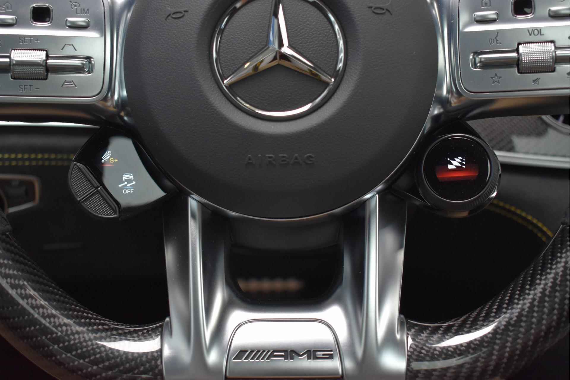 Mercedes-Benz AMG GT 4-Door Coupe 63 S 4MATIC+ | 640 PK ! | AMG Performance-stoelen | Sierdelen AMG-Carbon | AMG-Nightpakket - 24/27