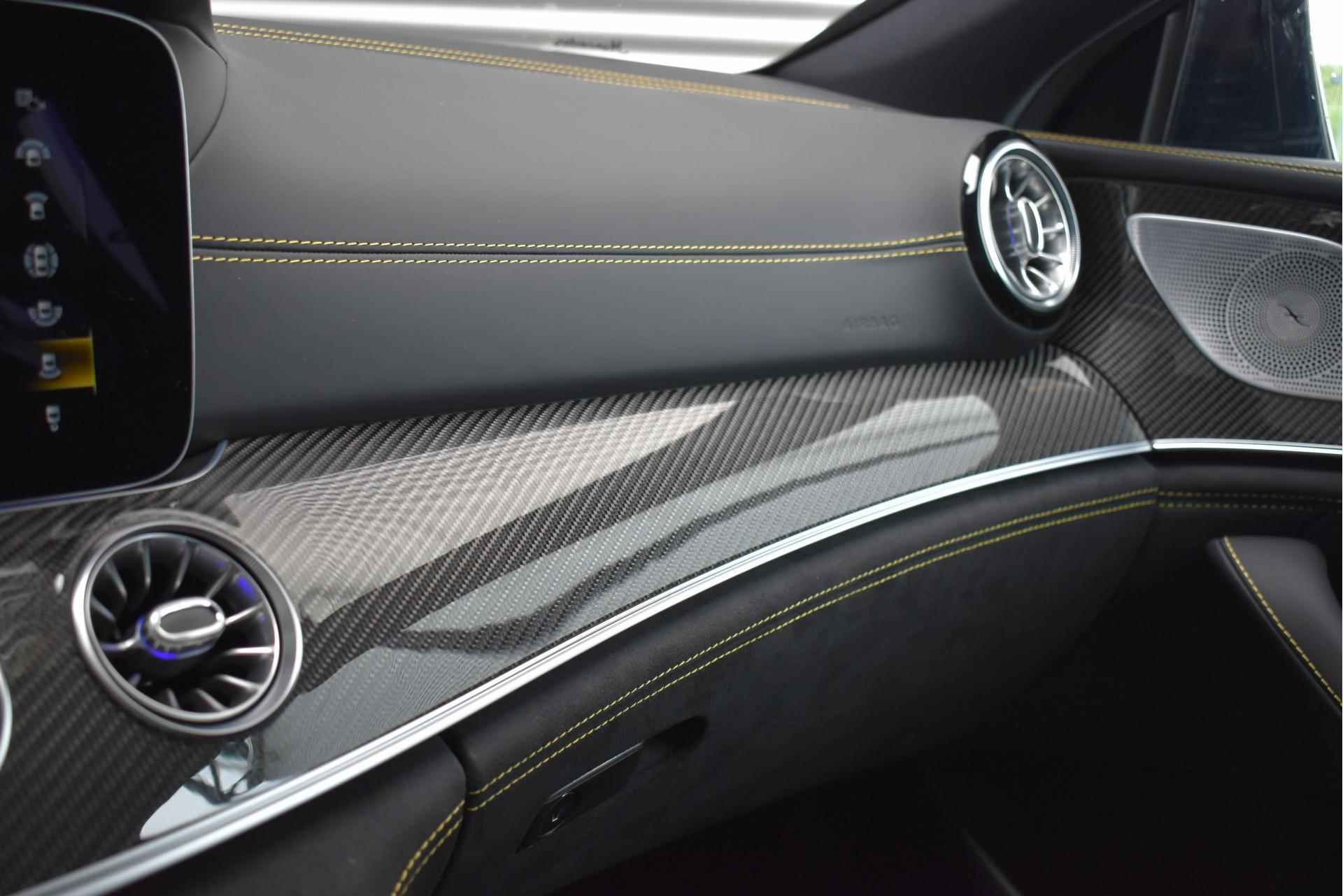 Mercedes-Benz AMG GT 4-Door Coupe 63 S 4MATIC+ | 640 PK ! | AMG Performance-stoelen | Sierdelen AMG-Carbon | AMG-Nightpakket - 26/27