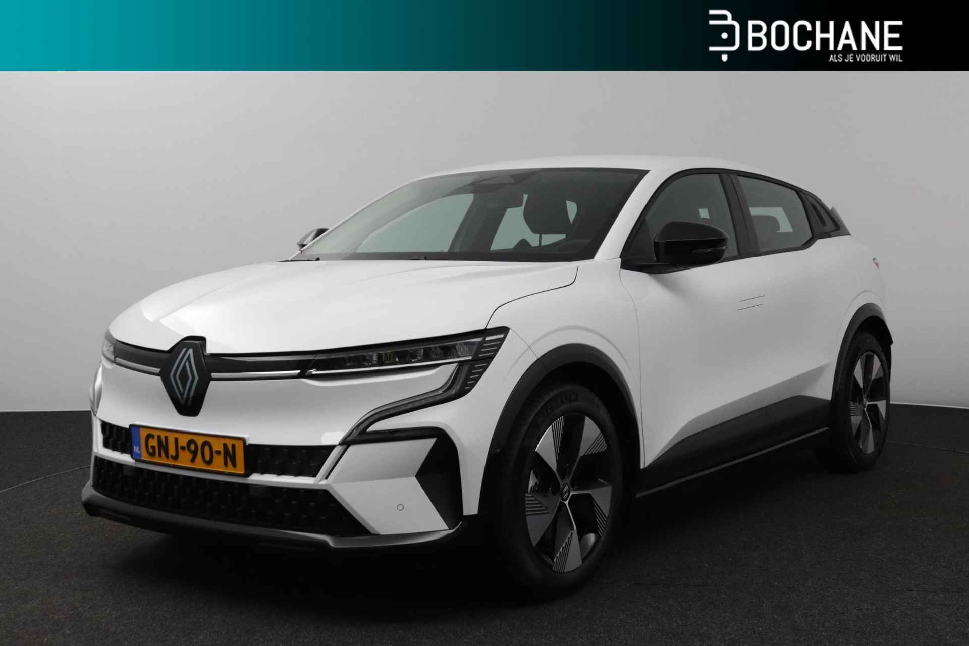 Renault Megane BOVAG 40-Puntencheck