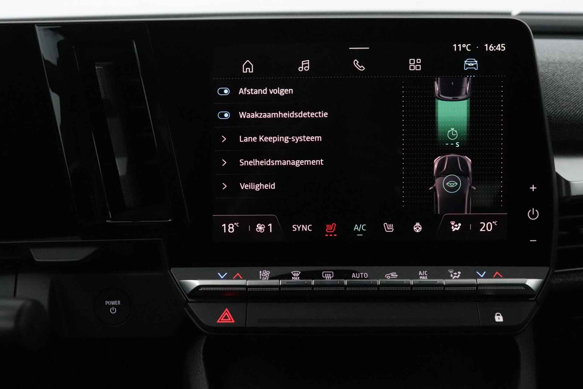 Renault Megane E-Tech EV60 Optimum Charge Equilibre - 35/54