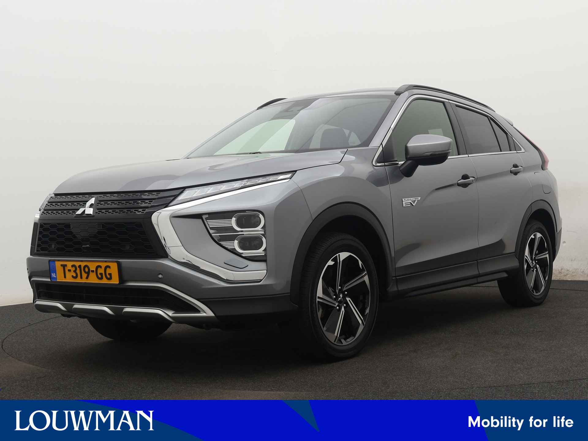 Mitsubishi Eclipse Cross BOVAG 40-Puntencheck