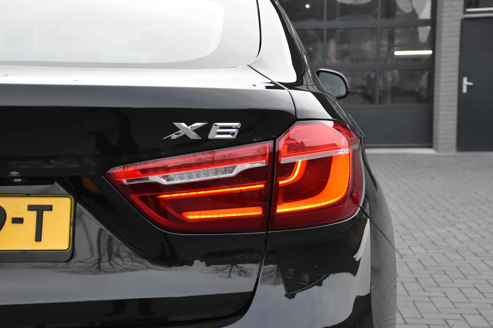 BMW X6 xDrive35i High Executive - 34/50