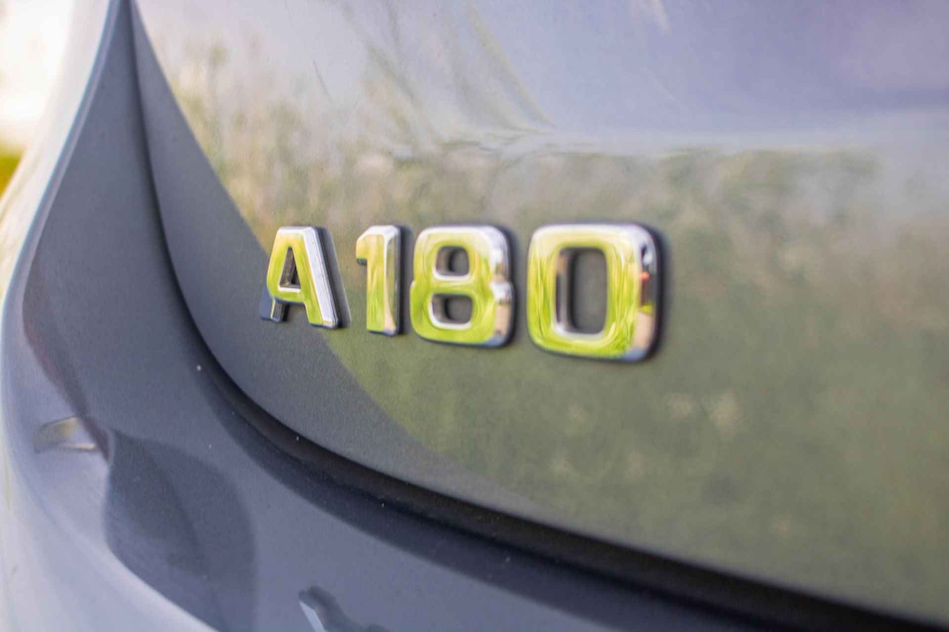 Mercedes-benz A-klasse 180 Bns Solution AMG | CAMERA | DODEHOEK | CLIMATE | LMV - 19/53