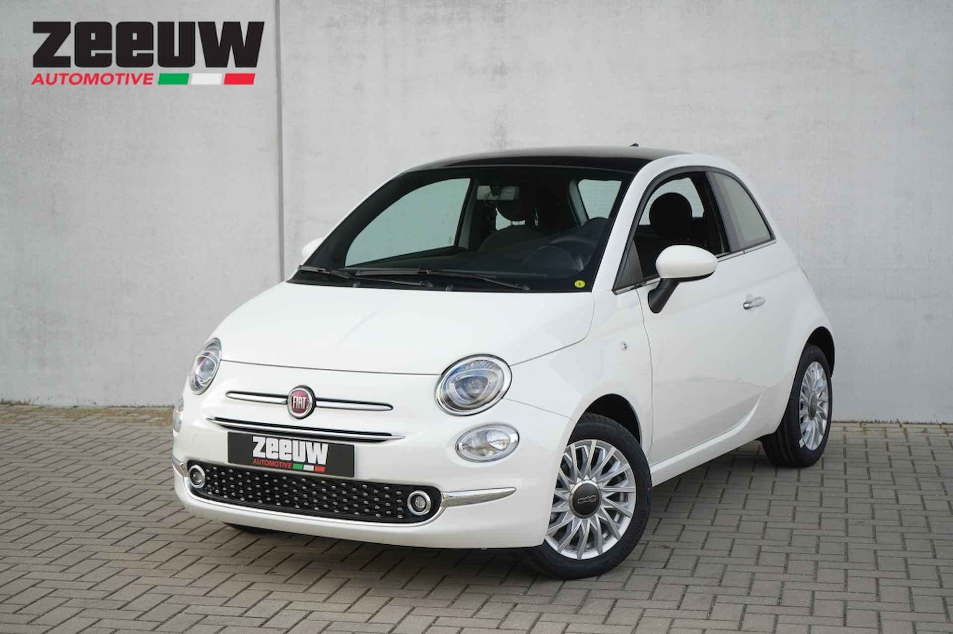 Fiat 500 BOVAG 40-Puntencheck