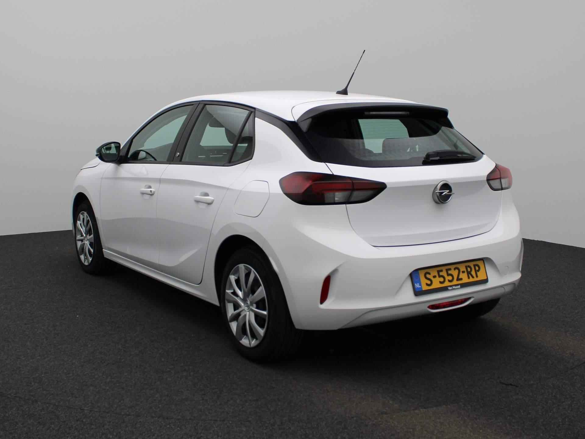 Opel Corsa-e Level 2 50 kWh | Navigatie | Climate control | Apple carplay/Android Auto - 2/40