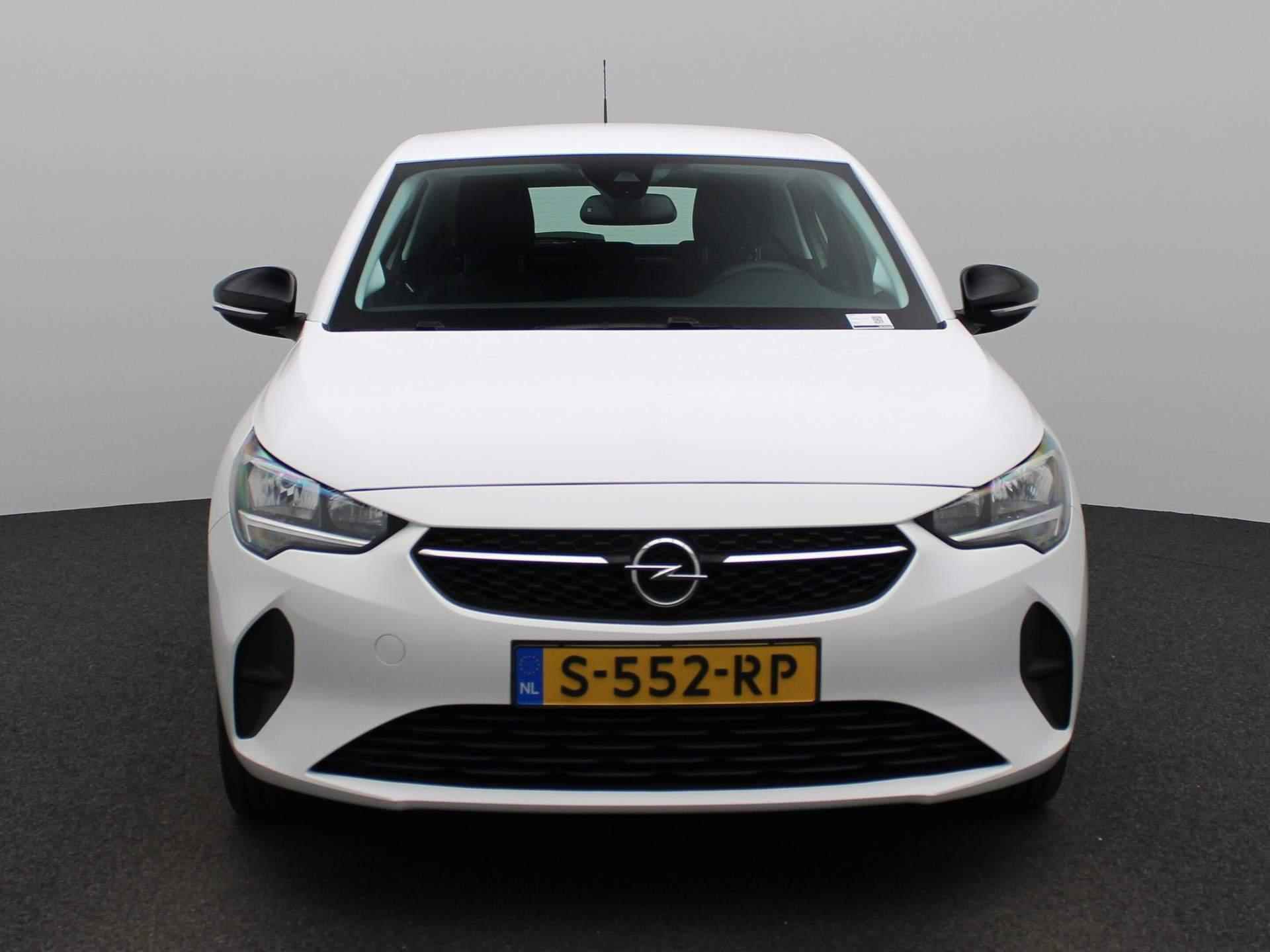 Opel Corsa-e Level 2 50 kWh | Navigatie | Climate control | Apple carplay/Android Auto - 3/40