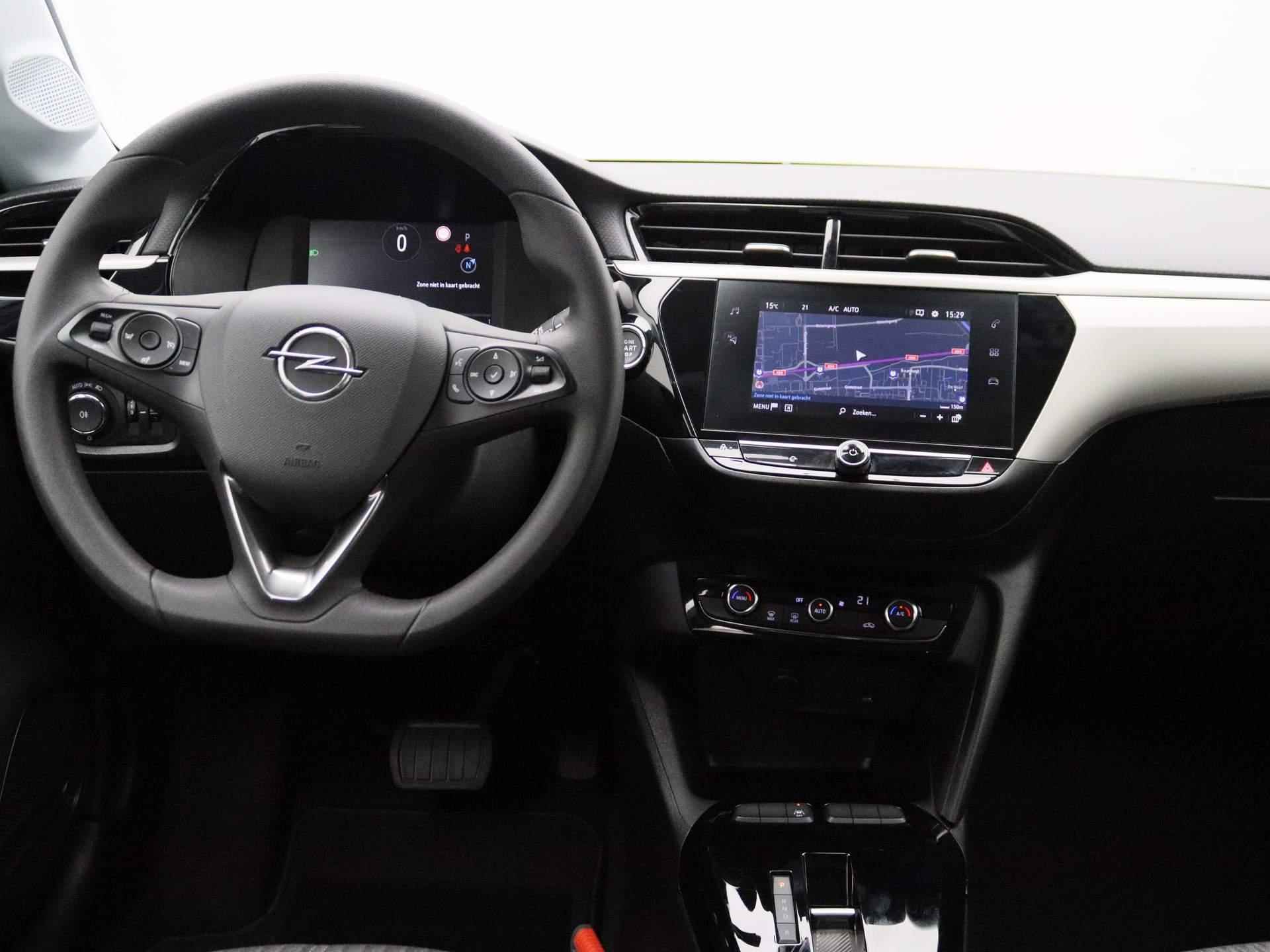 Opel Corsa-e Level 2 50 kWh | Navigatie | Climate control | Apple carplay/Android Auto - 7/40