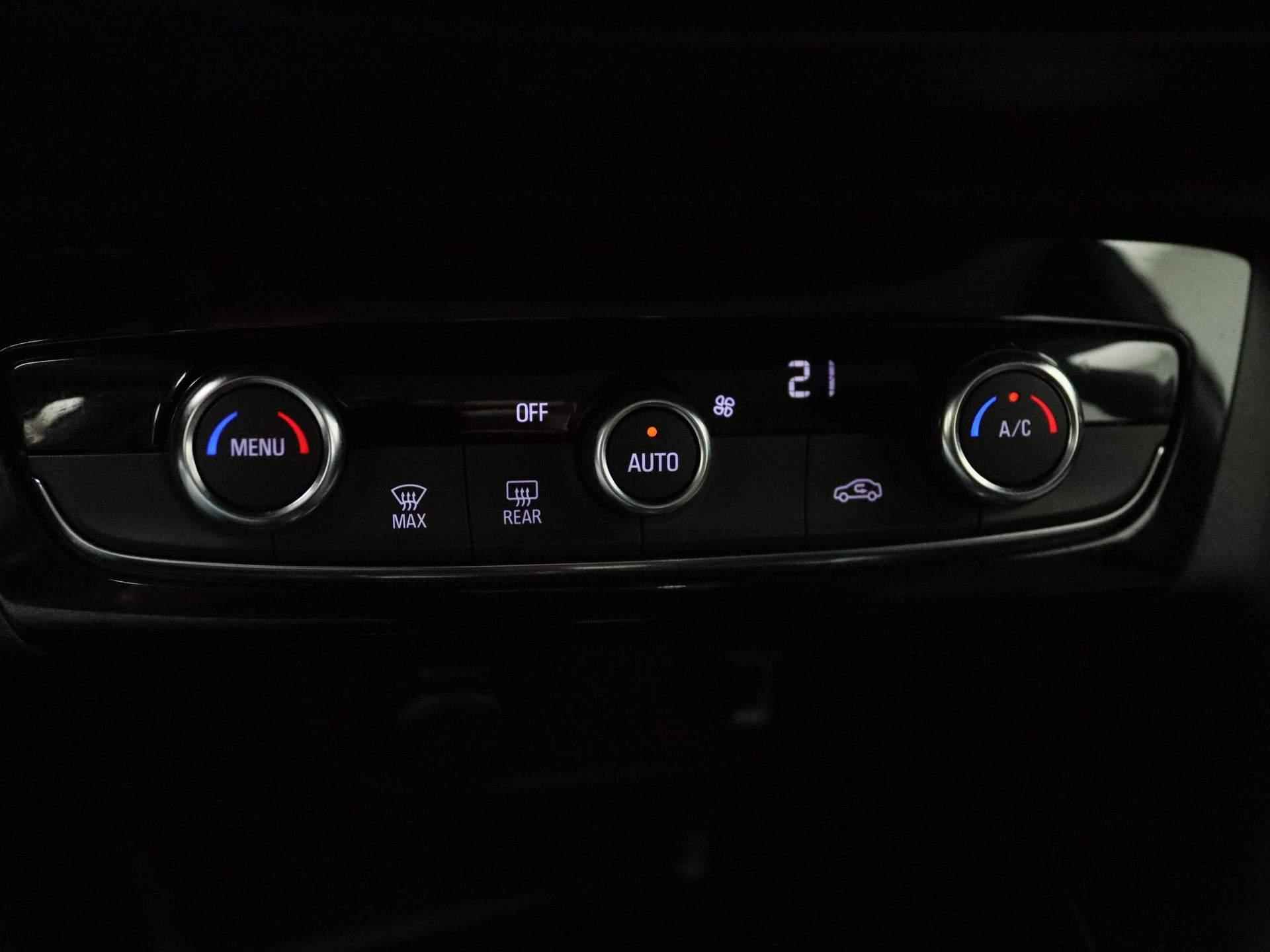 Opel Corsa-e Level 2 50 kWh | Navigatie | Climate control | Apple carplay/Android Auto - 25/40