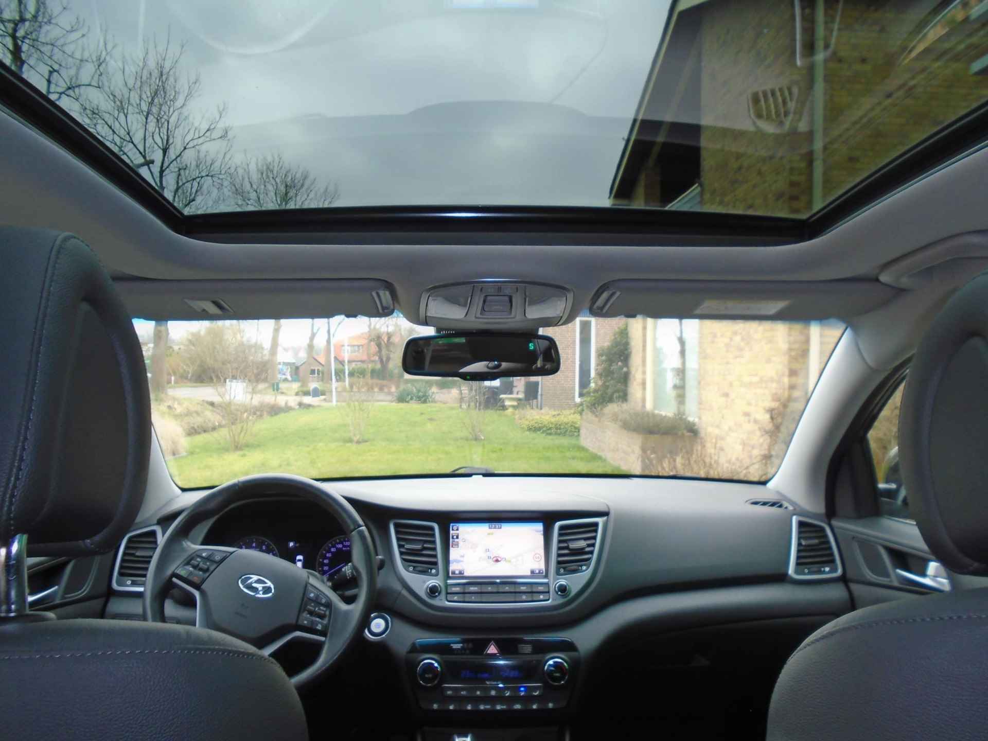 Hyundai Tucson 1.6 T-GDi Premium 4WD - 11/25