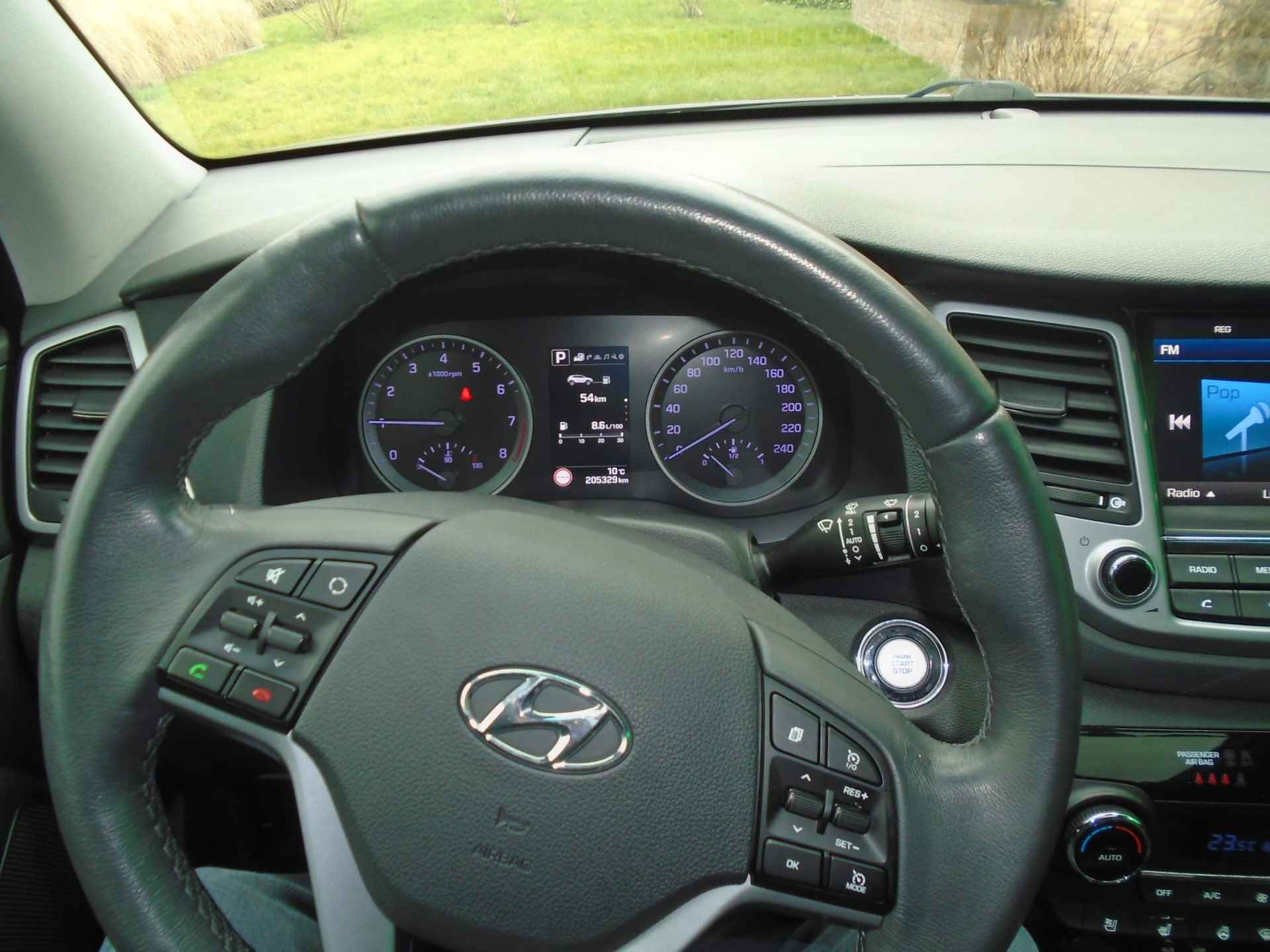 Hyundai Tucson 1.6 T-GDi Premium 4WD - 18/25