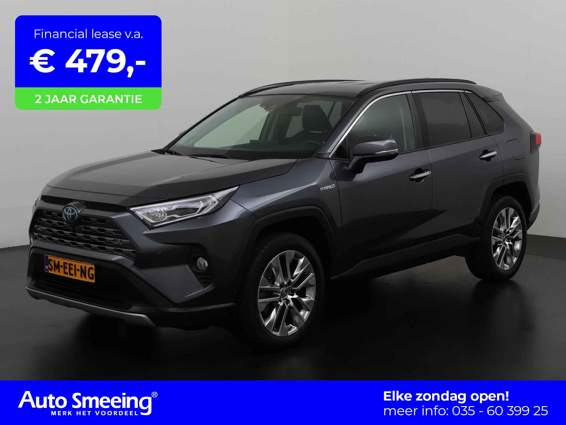 Toyota RAV4 BOVAG 40-Puntencheck