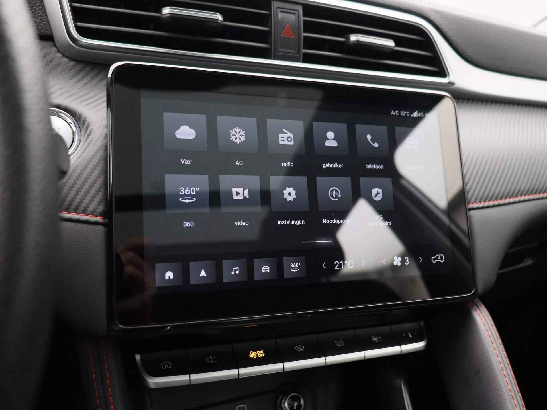 MG ZS EV Standard Range Luxury 50 kWh | Leder | Panoramadak | Led Koplampen | Navi | Apple CarPlay | - 32/42