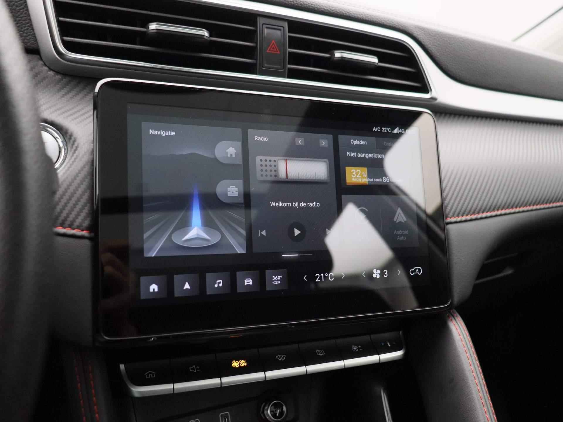 MG ZS EV Standard Range Luxury 50 kWh | Leder | Panoramadak | Led Koplampen | Navi | Apple CarPlay | - 33/42