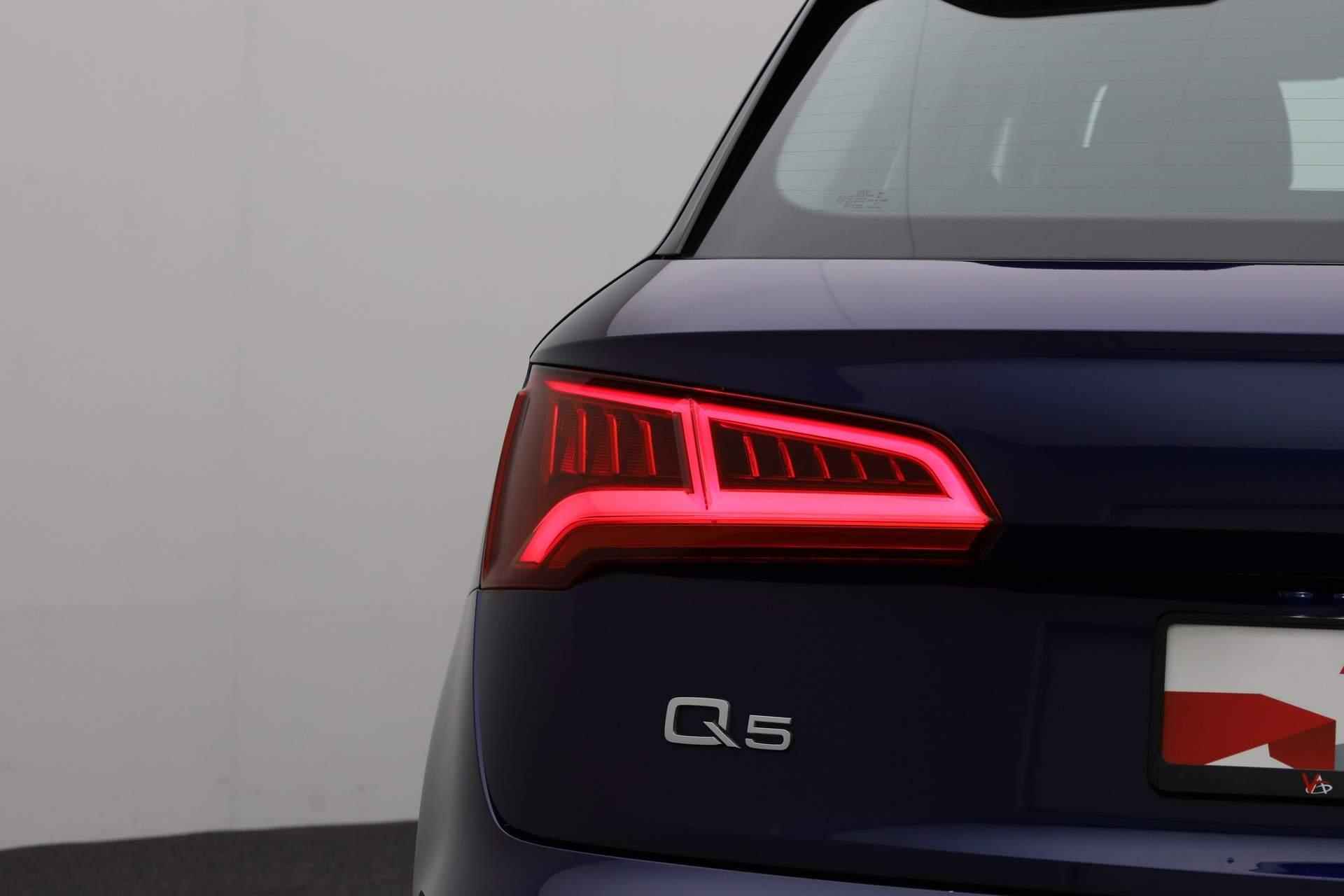 Audi Q5 2.0 TFSI 252PK S-tronic quattro Sport S Line Edition | Navi | Parkeersensoren voor/achter | Sportonderstel | Apple Carplay / Android Auto - 13/39