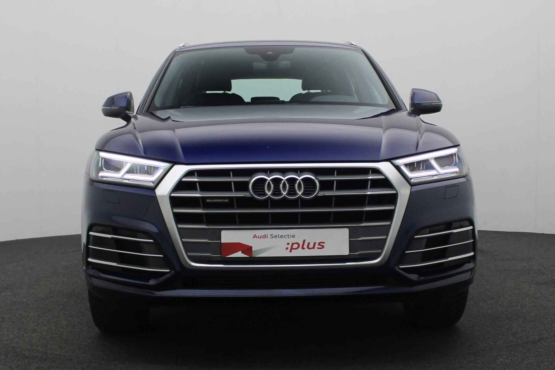 Audi Q5 2.0 TFSI 252PK S-tronic quattro Sport S Line Edition | Navi | Parkeersensoren voor/achter | Sportonderstel | Apple Carplay / Android Auto - 15/39