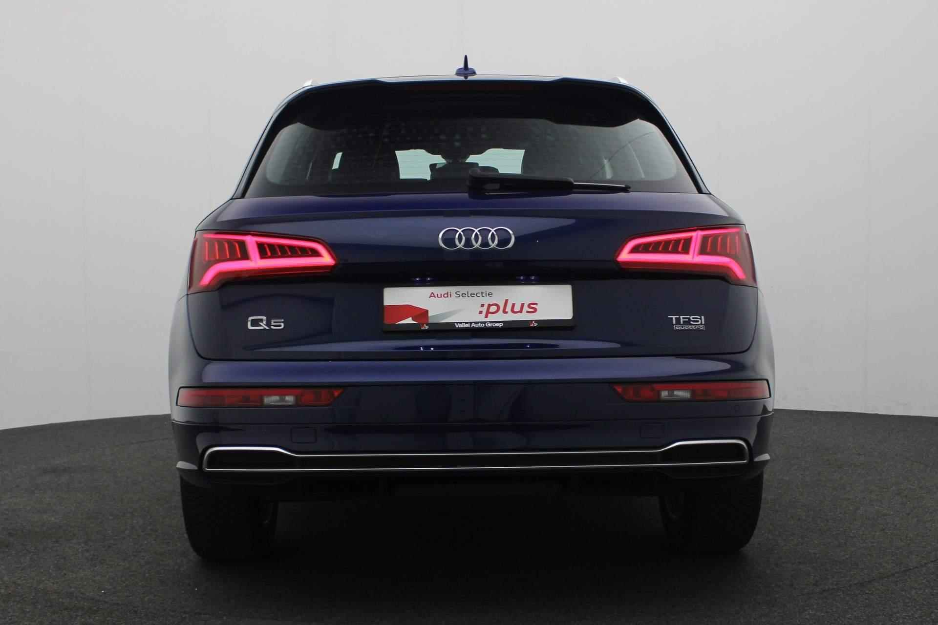 Audi Q5 2.0 TFSI 252PK S-tronic quattro Sport S Line Edition | Navi | Parkeersensoren voor/achter | Sportonderstel | Apple Carplay / Android Auto - 16/39