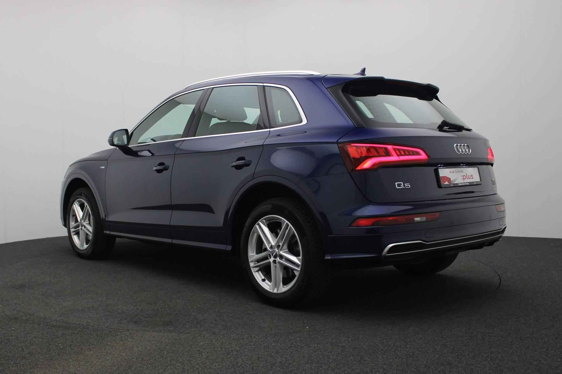 Audi Q5 2.0 TFSI 252PK S-tronic quattro Sport S Line Edition | Navi | Parkeersensoren voor/achter | Sportonderstel | Apple Carplay / Android Auto - 32/39