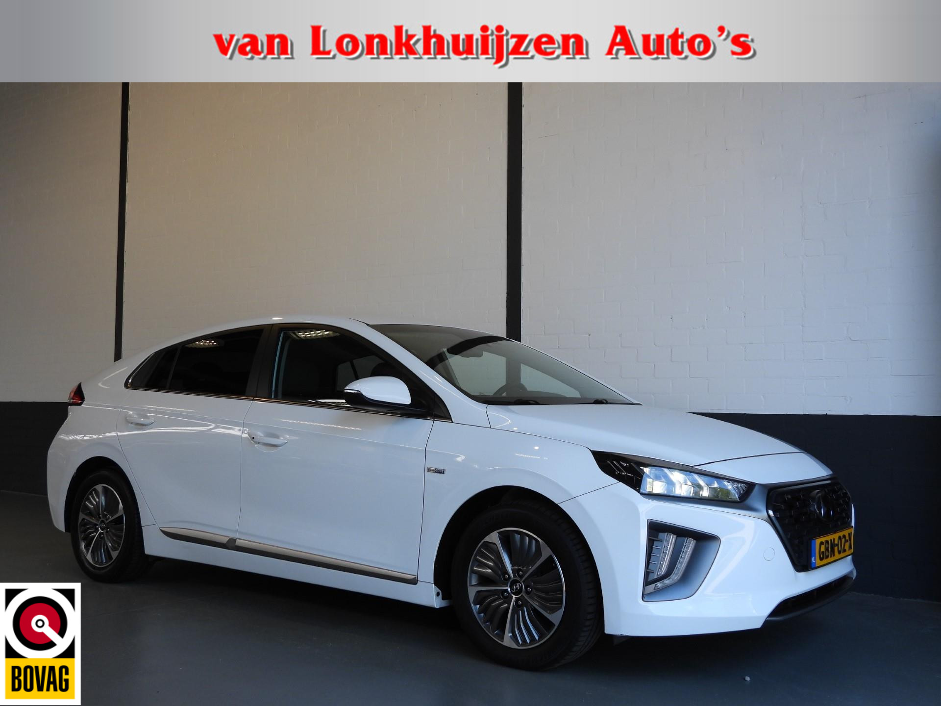 Hyundai IONIQ 1.6 GDi PHEV Plug-In Comfort NAVI/CAMERA/CLIMA/LED/16"LMV!