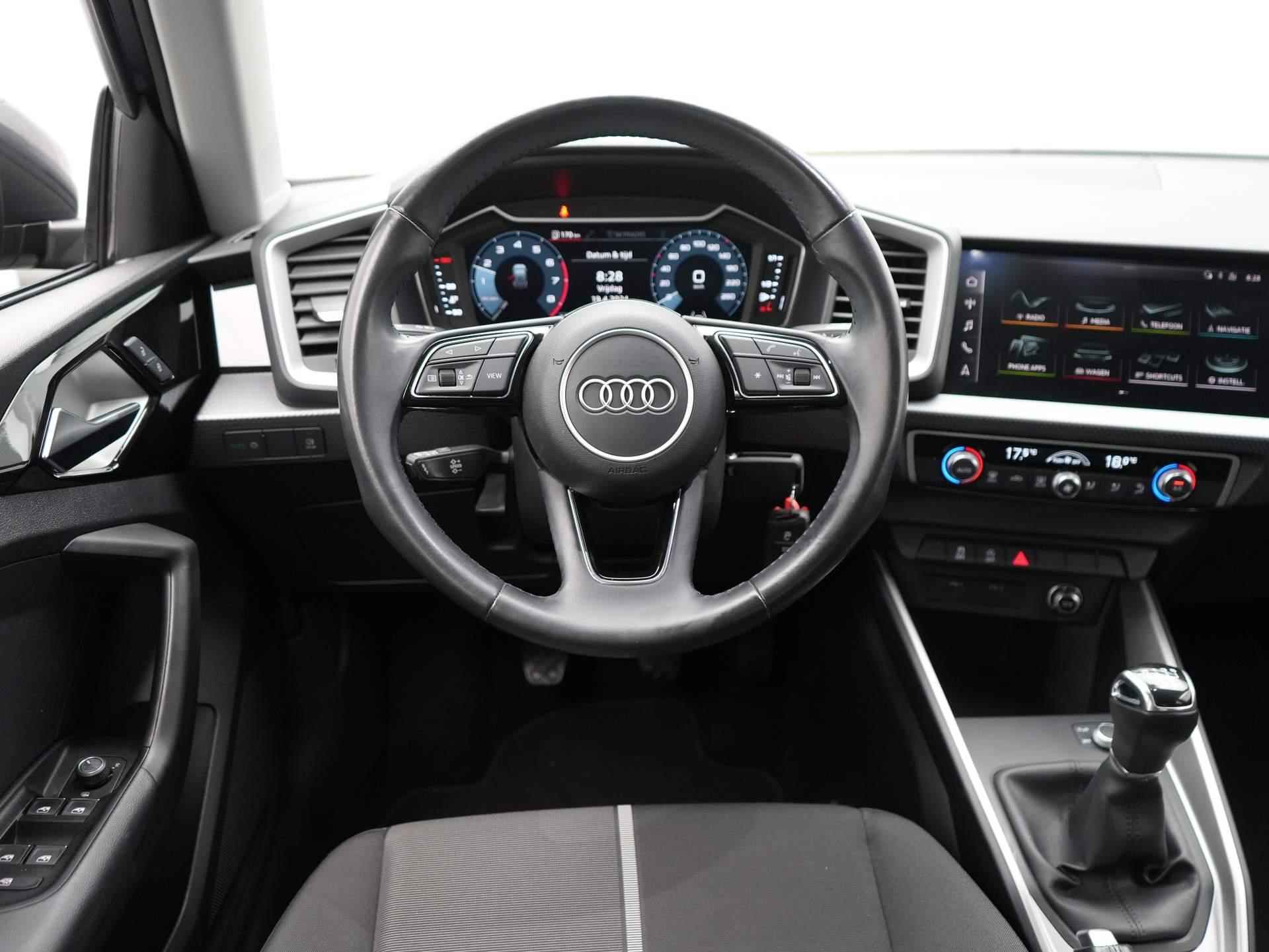 Audi A1 Sportback 25 TFSI Pro Line Navigatie | Clima | Cruise - 7/27
