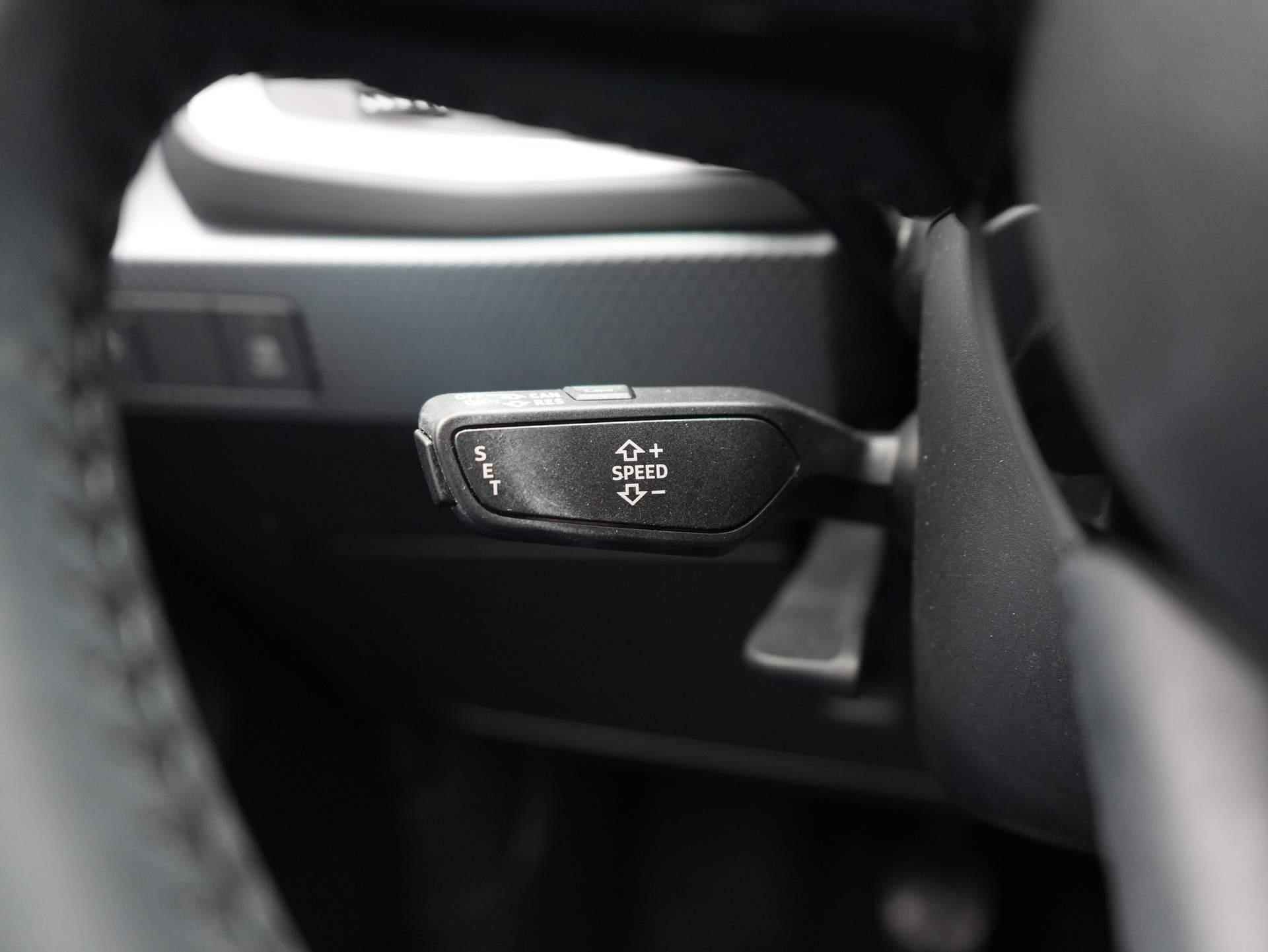 Audi A1 Sportback 25 TFSI Pro Line Navigatie | Clima | Cruise - 11/27