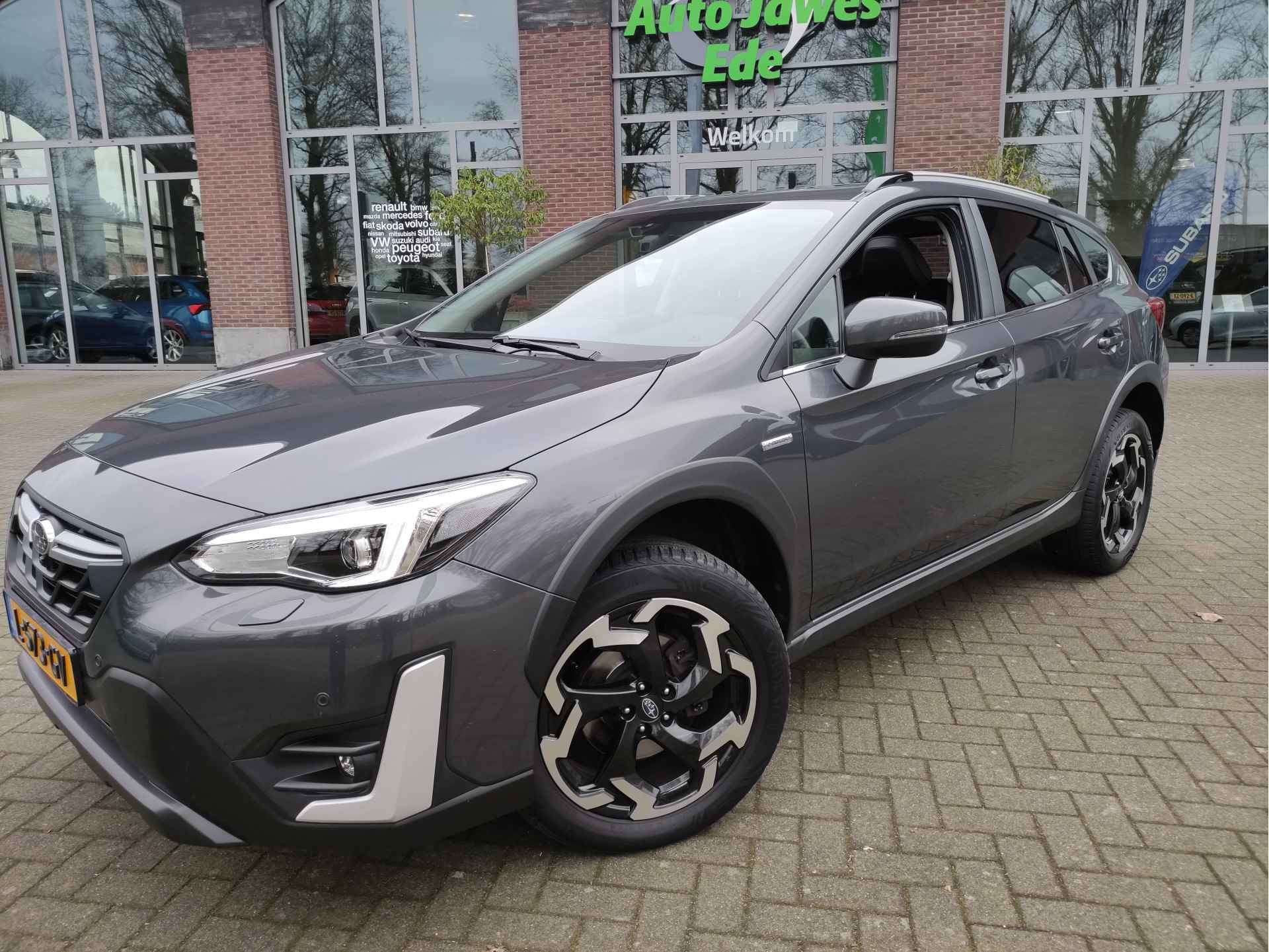 Subaru XV 2.0i e-BOXER Premium Trekhaak - Schuif/Kanteldak - Leder - Camera V+A - Parkeersensoren V+A - 3/35