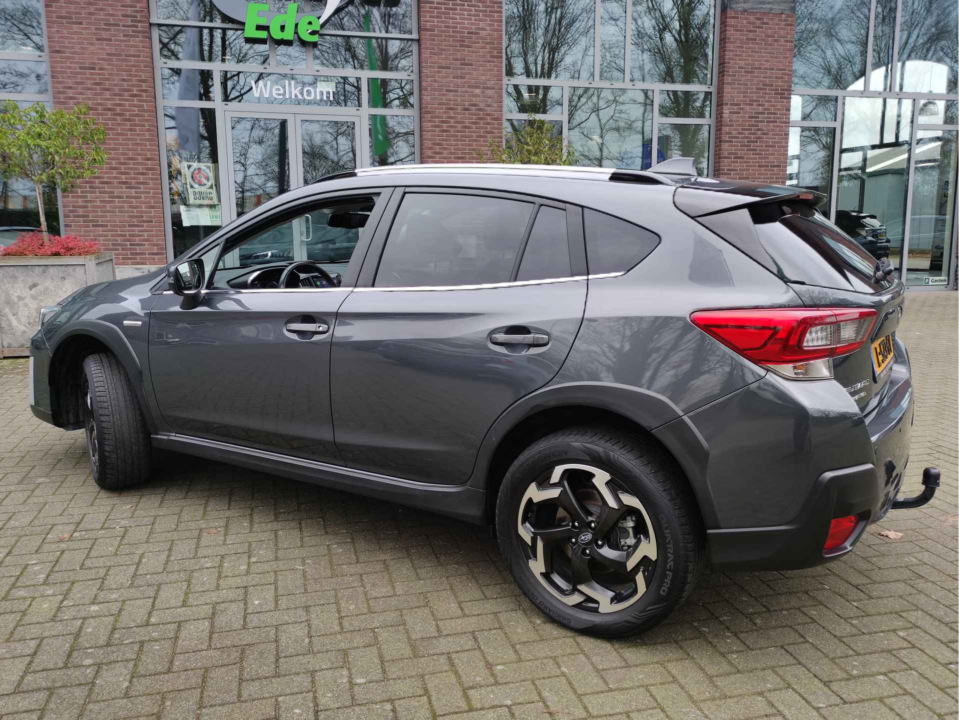 Subaru XV 2.0i e-BOXER Premium Trekhaak - Schuif/Kanteldak - Leder - Camera V+A - Parkeersensoren V+A - 5/35