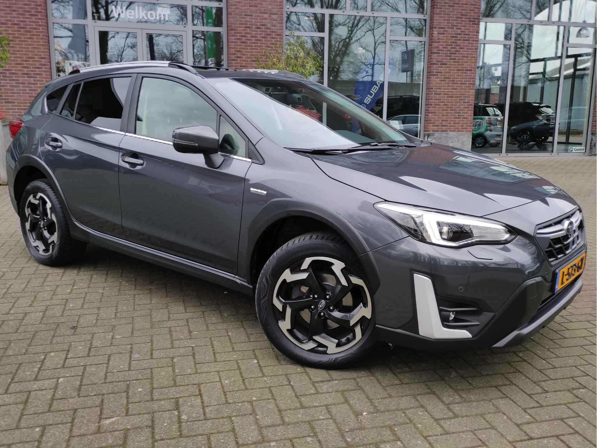 Subaru XV 2.0i e-BOXER Premium Trekhaak - Schuif/Kanteldak - Leder - Camera V+A - Parkeersensoren V+A - 9/35