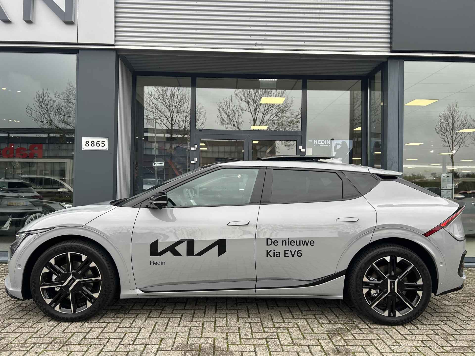 Kia EV6 Plus Advanced 77.4 kWh - 2/40