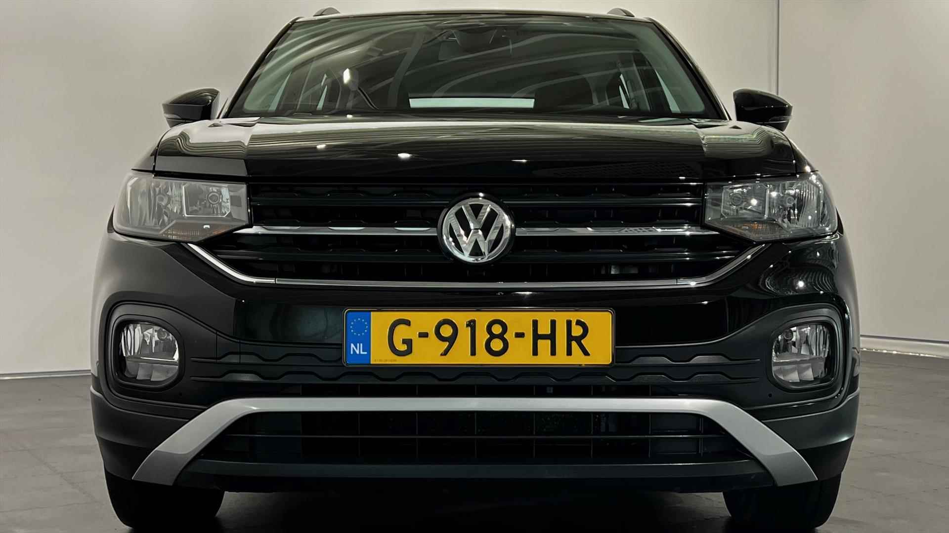 Volkswagen T-Cross 1.0 TSI 115pk T-Cross Life AUTOMAAT | NAVIGATIE| TREKHAAK - 4/41