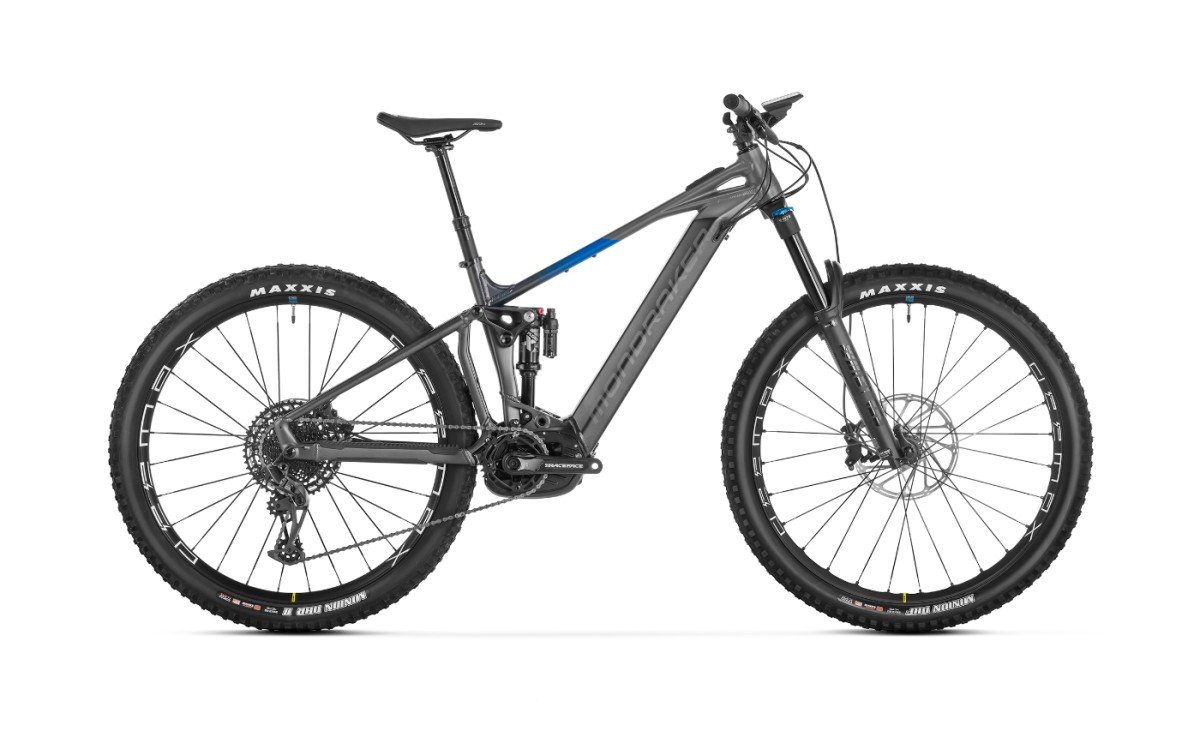 Mondraker Crafty R Heren Vortex Grey M 2024