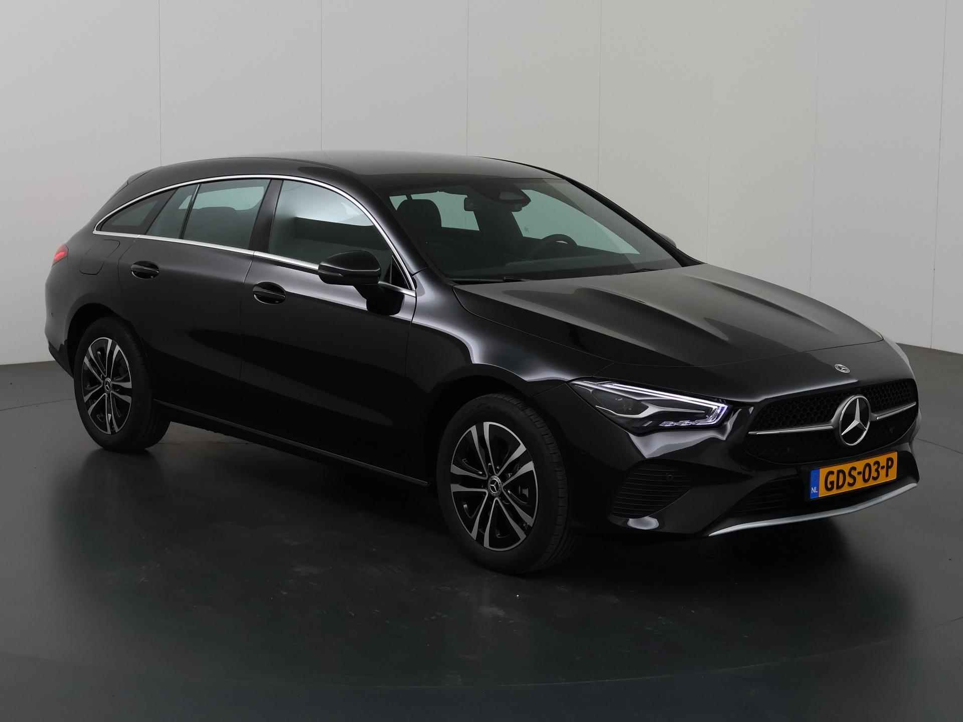 Mercedes-Benz CLA-klasse Shooting Brake 250 e Star Edition | Stoelverwarming | Achteruitrijcamera | Trekhaak elektrisch wegklapbaar | DAB | Cruisecontrol | - 24/47