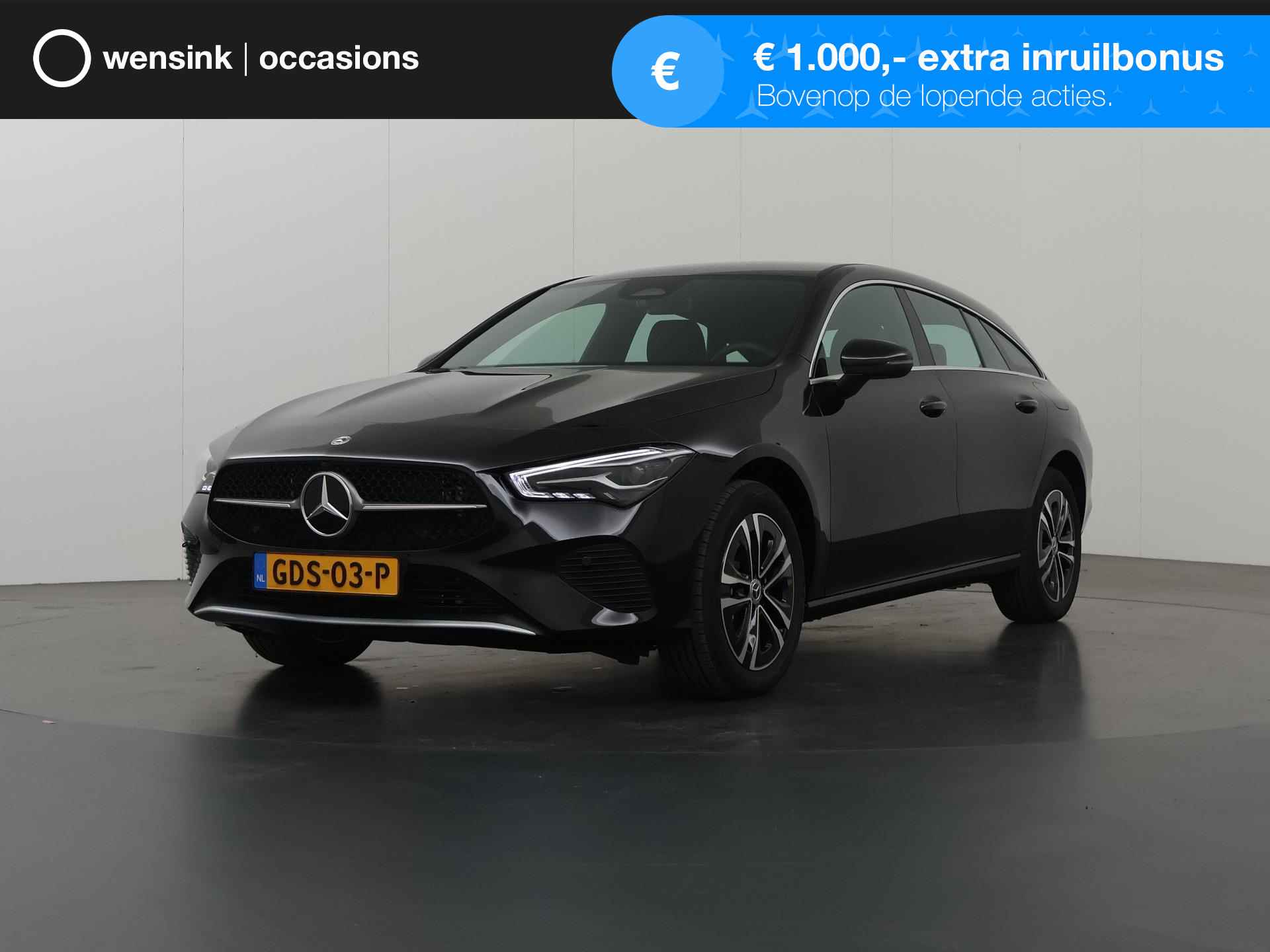 Mercedes-Benz CLA BOVAG 40-Puntencheck