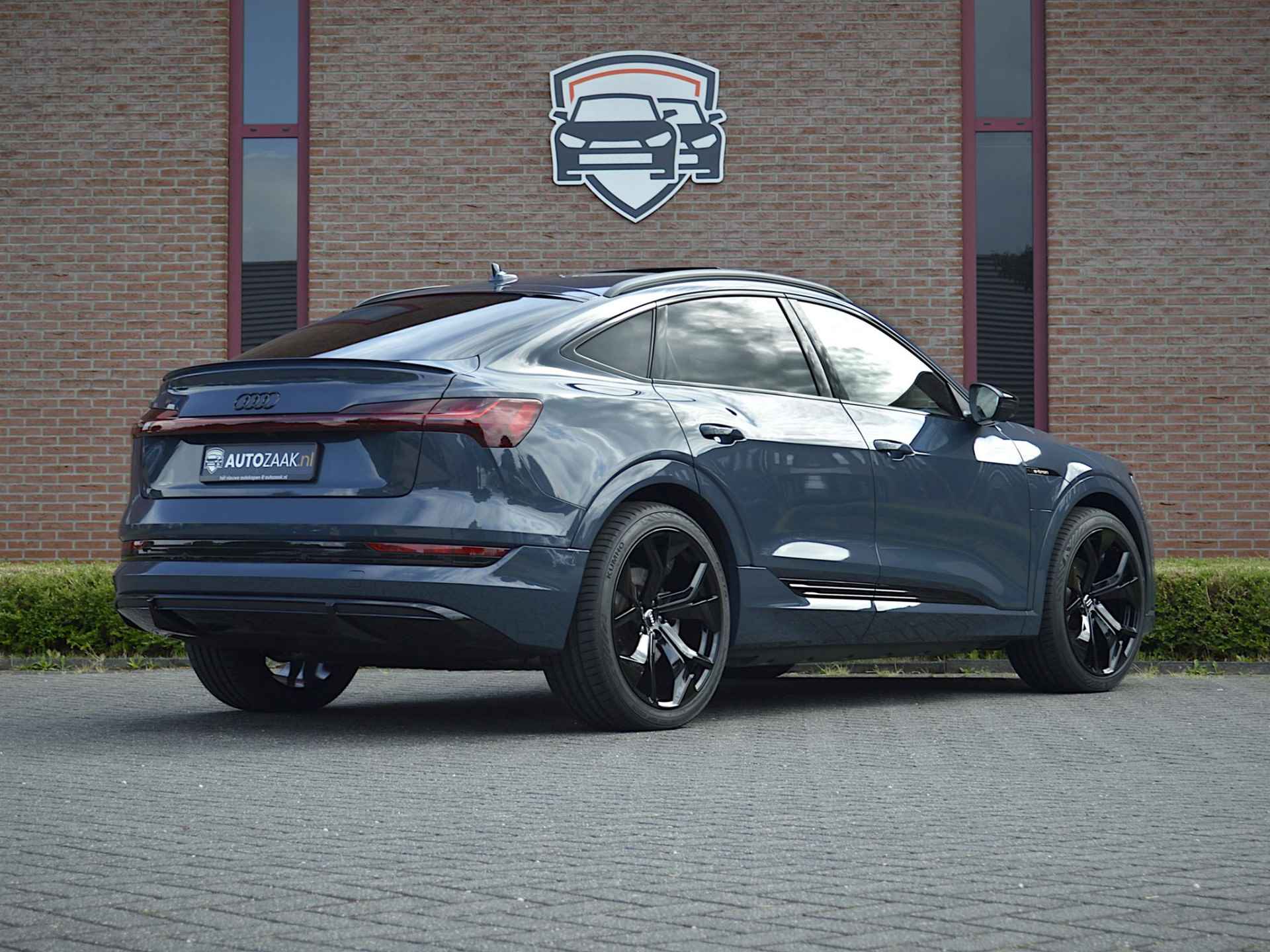 Audi e-tron Sportback 55 Quattro S edition 95 kWh | Zeer compleet - 2/22